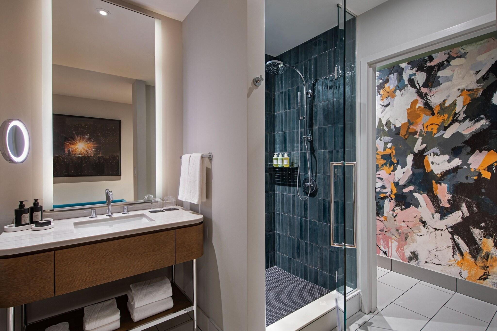 Double Two Queen Beds