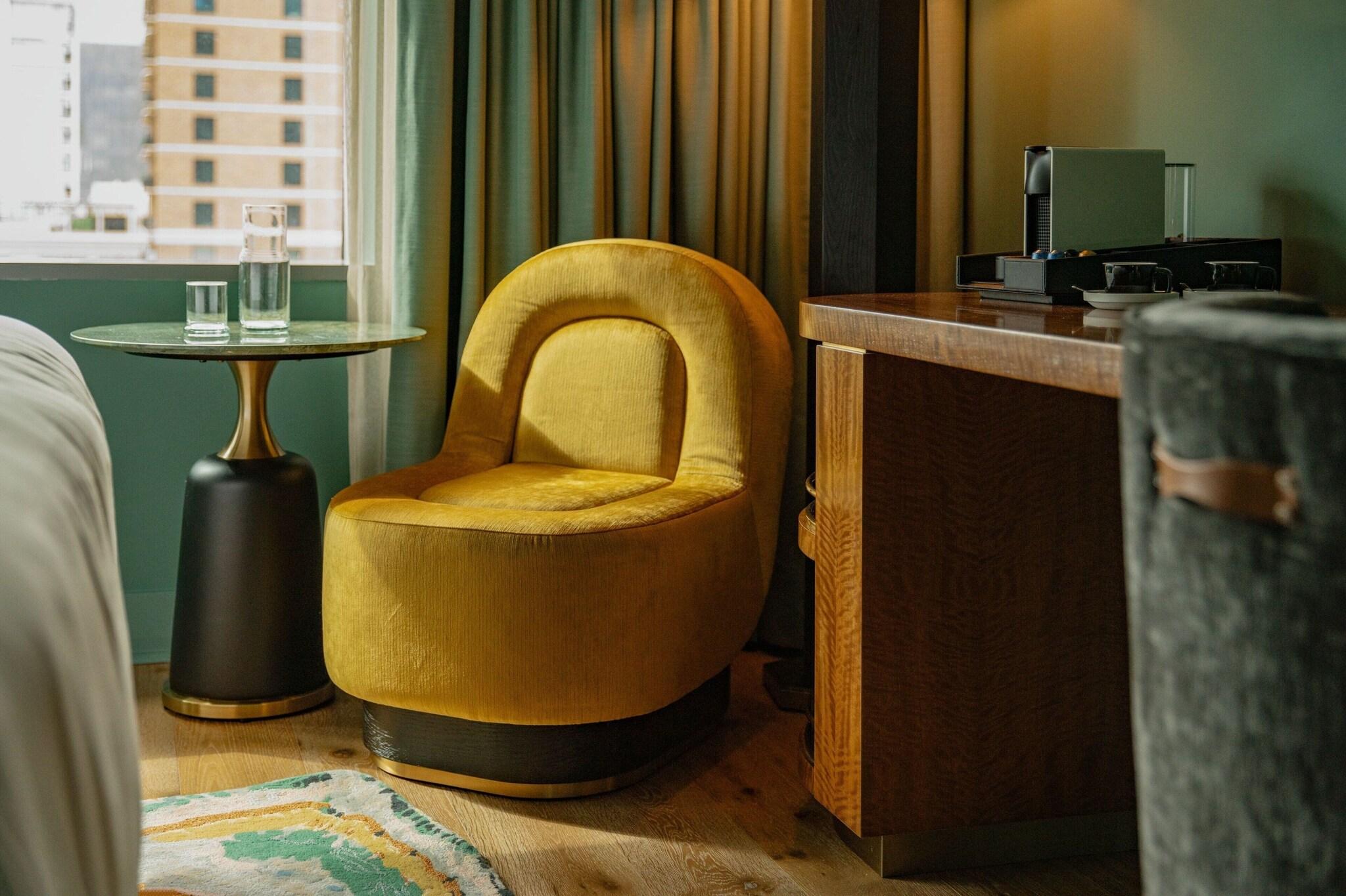 Double Two Queen Beds