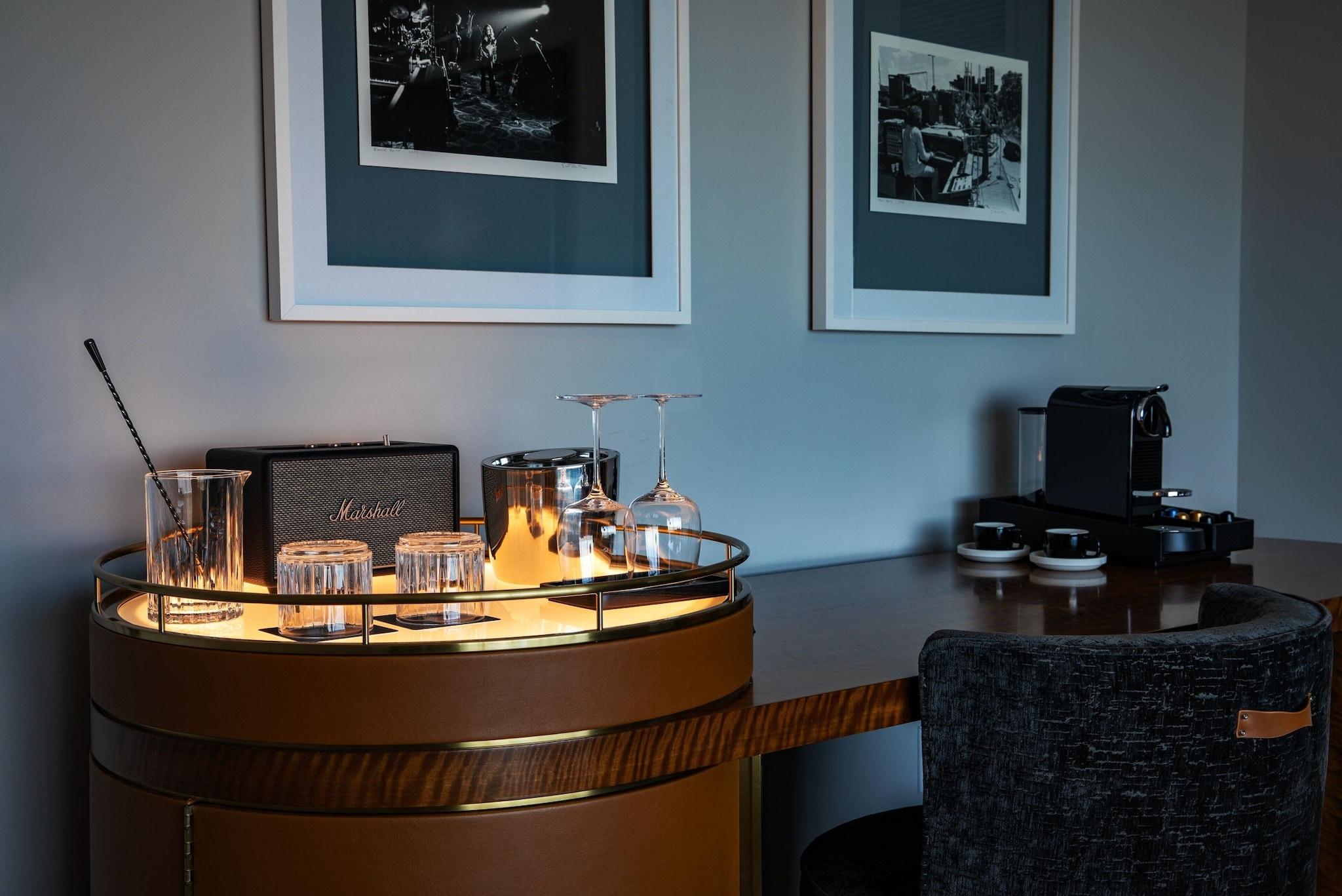 Double Two Queen Beds