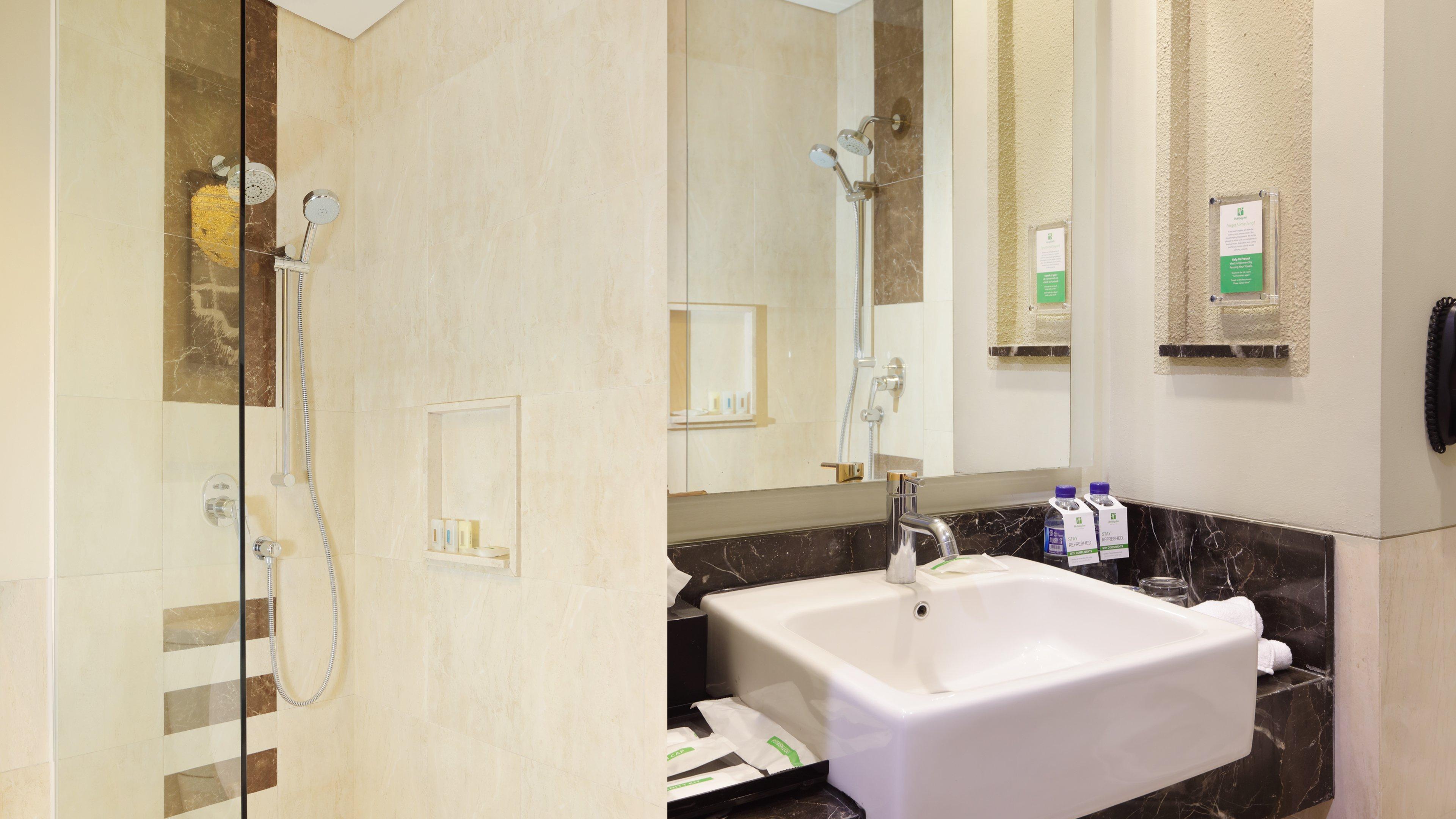 Double Executive King Bed