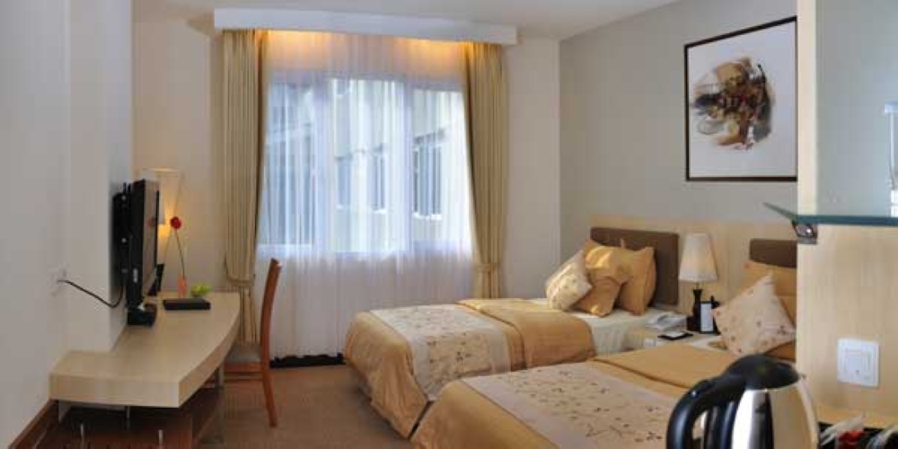 Double or Twin Superior