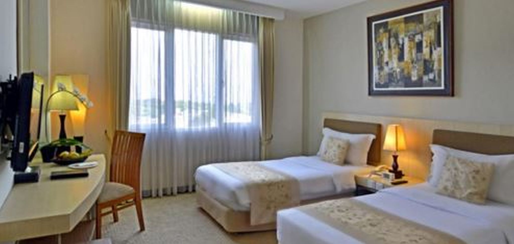 Double or Twin Superior