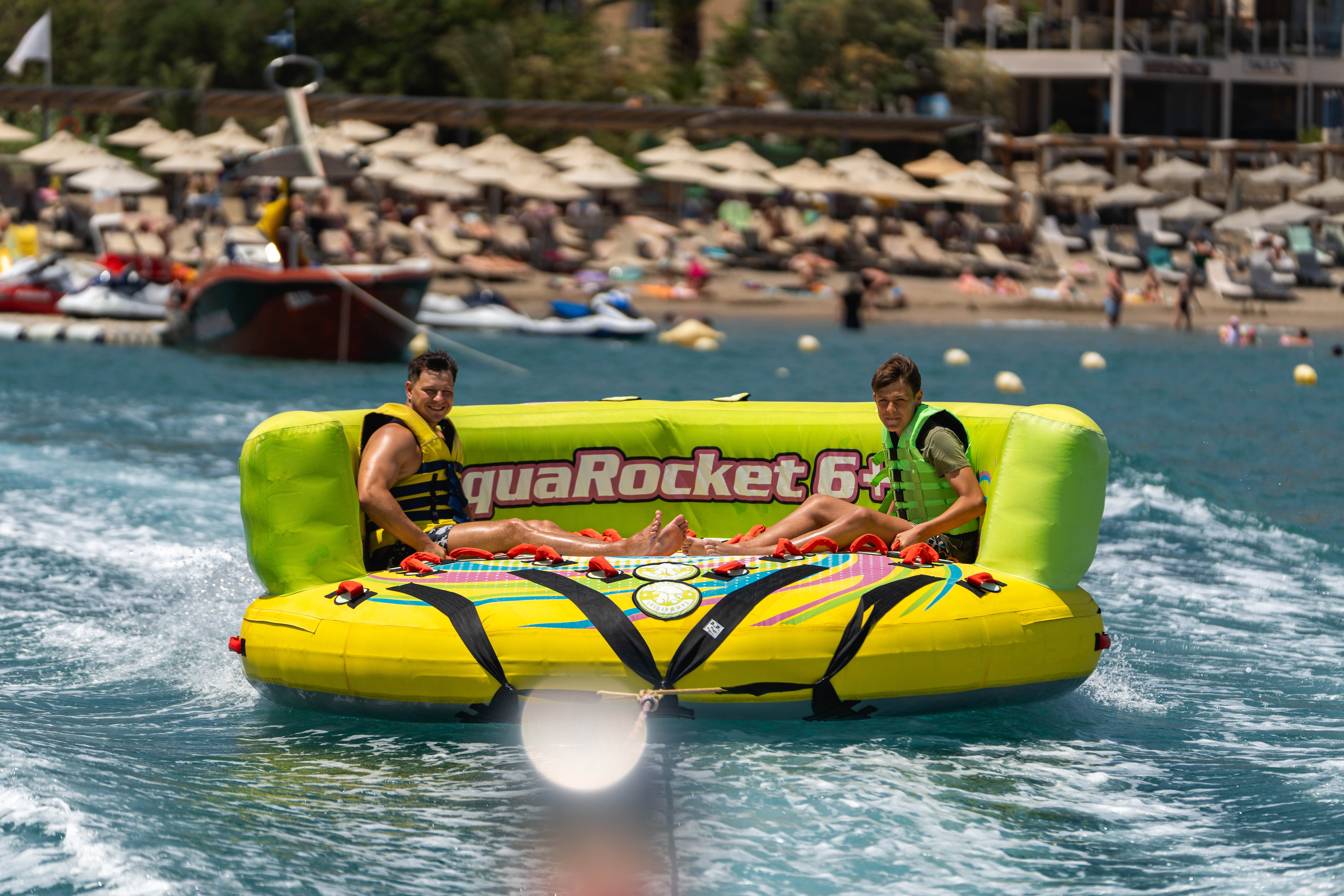 Sports and Entertainment