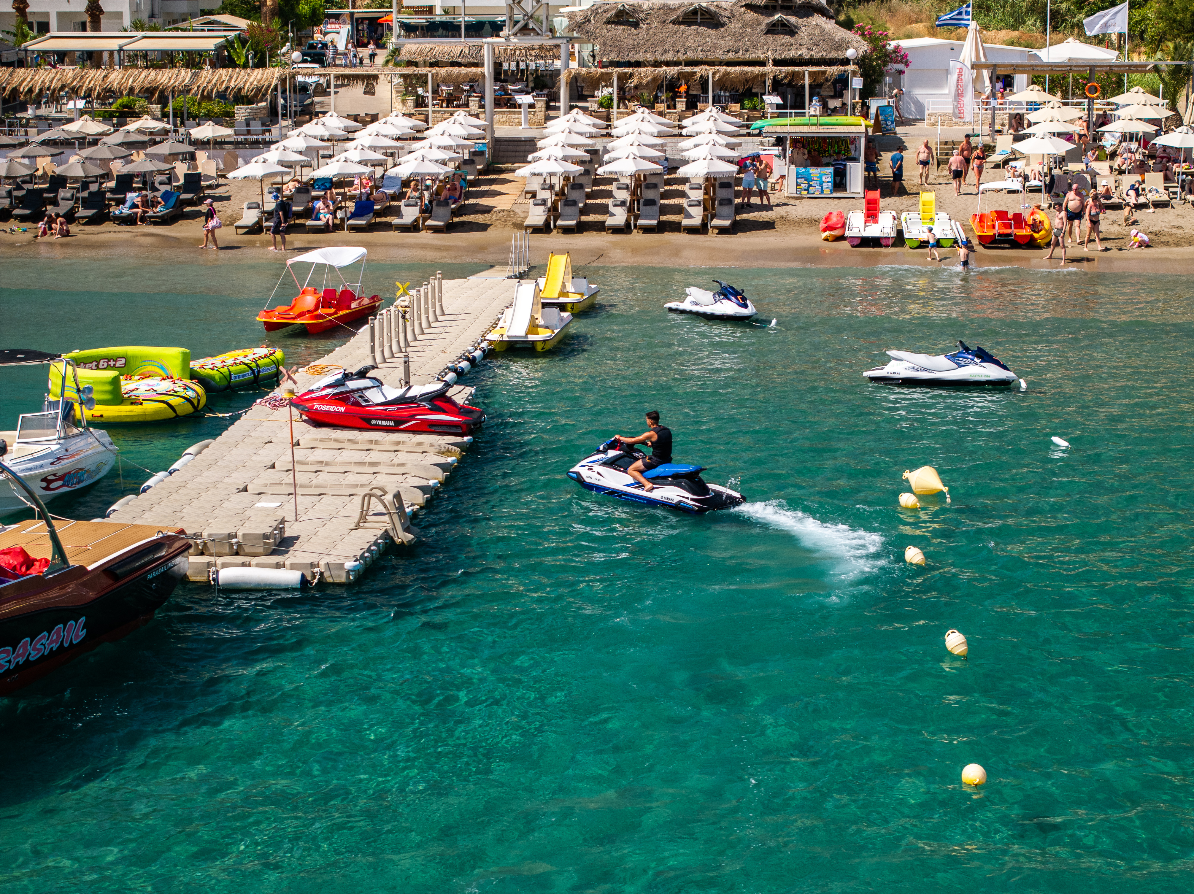 Sports and Entertainment