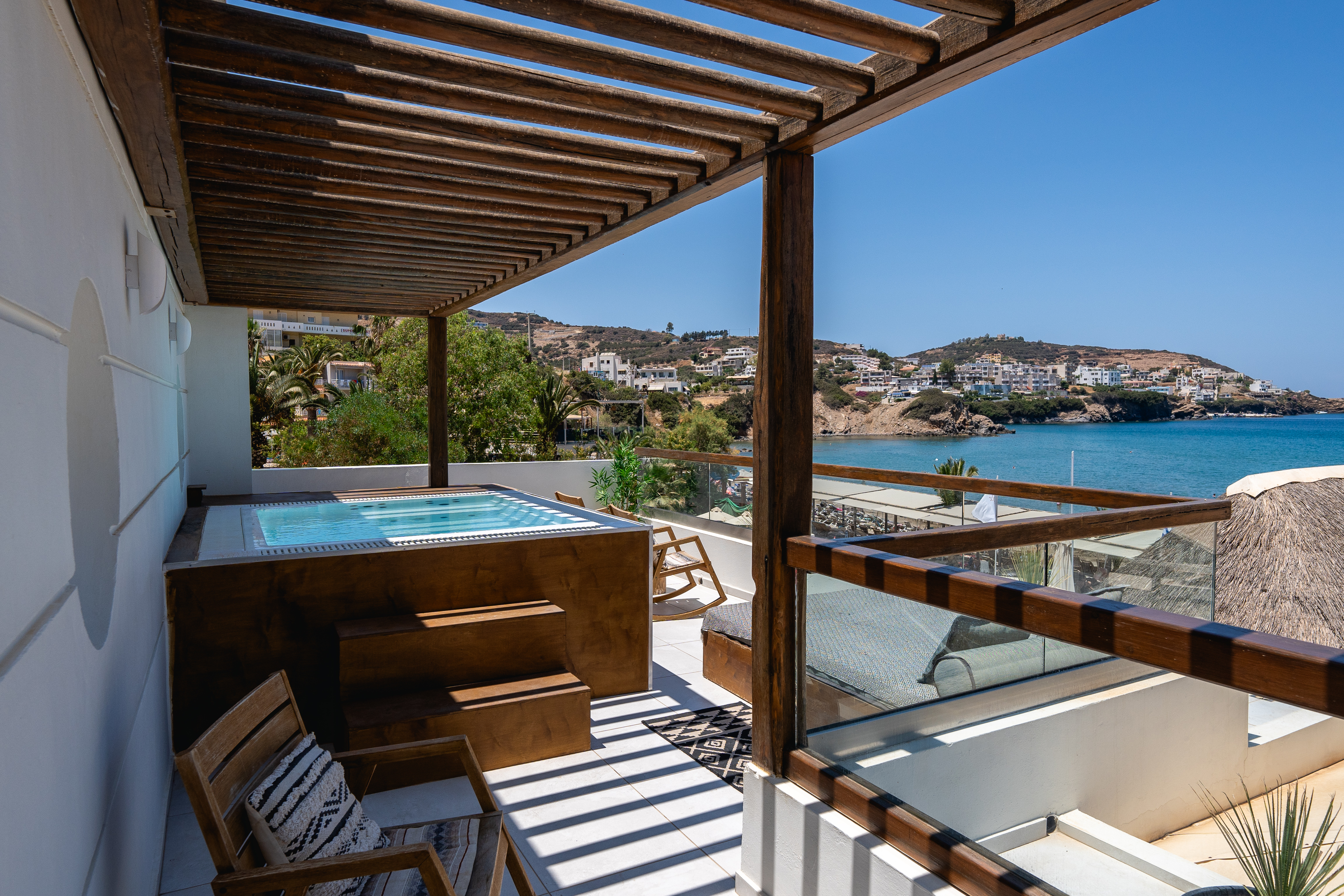 Junior Suite Sea View