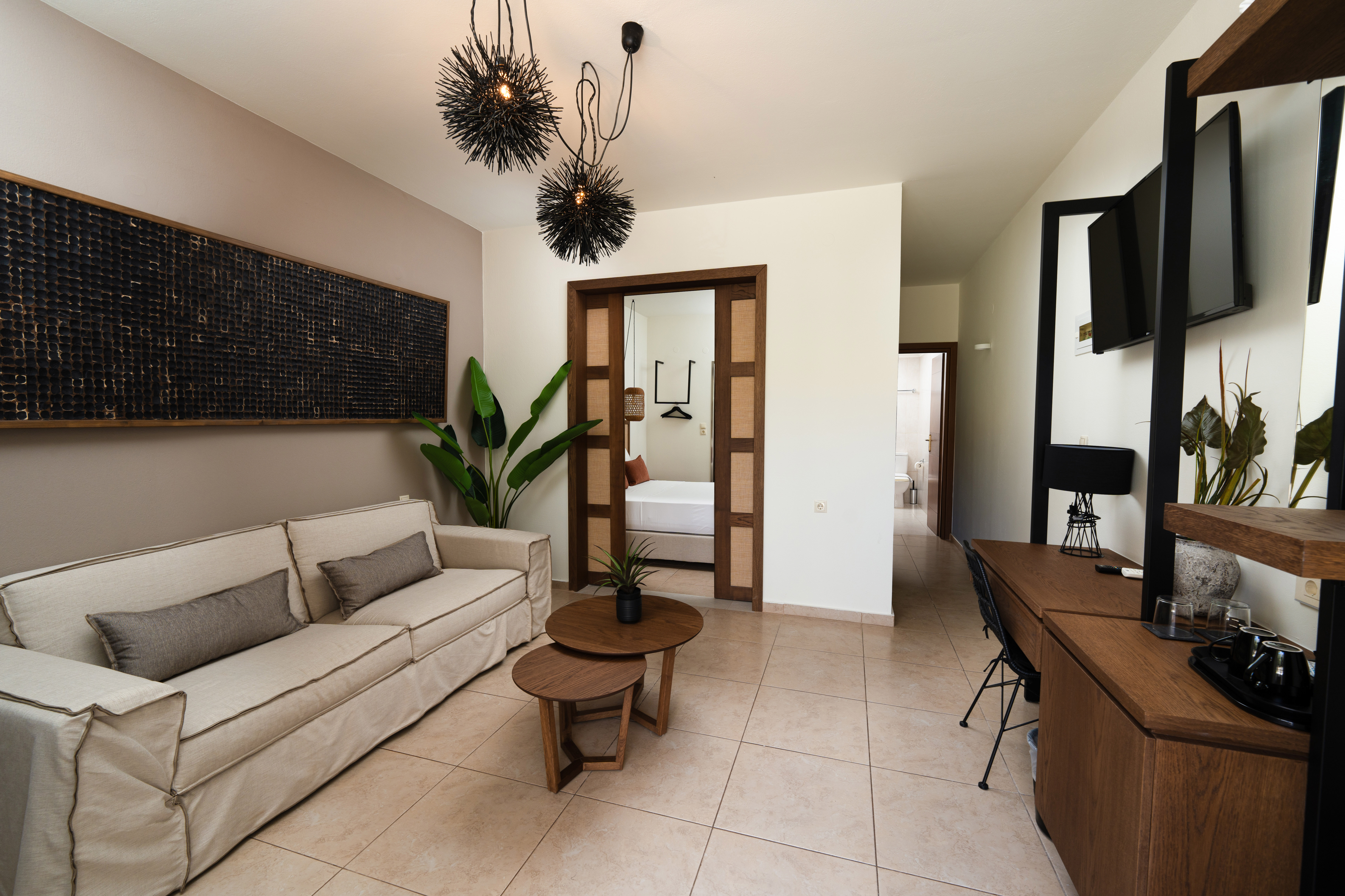 Double or Twin Superior Garden View