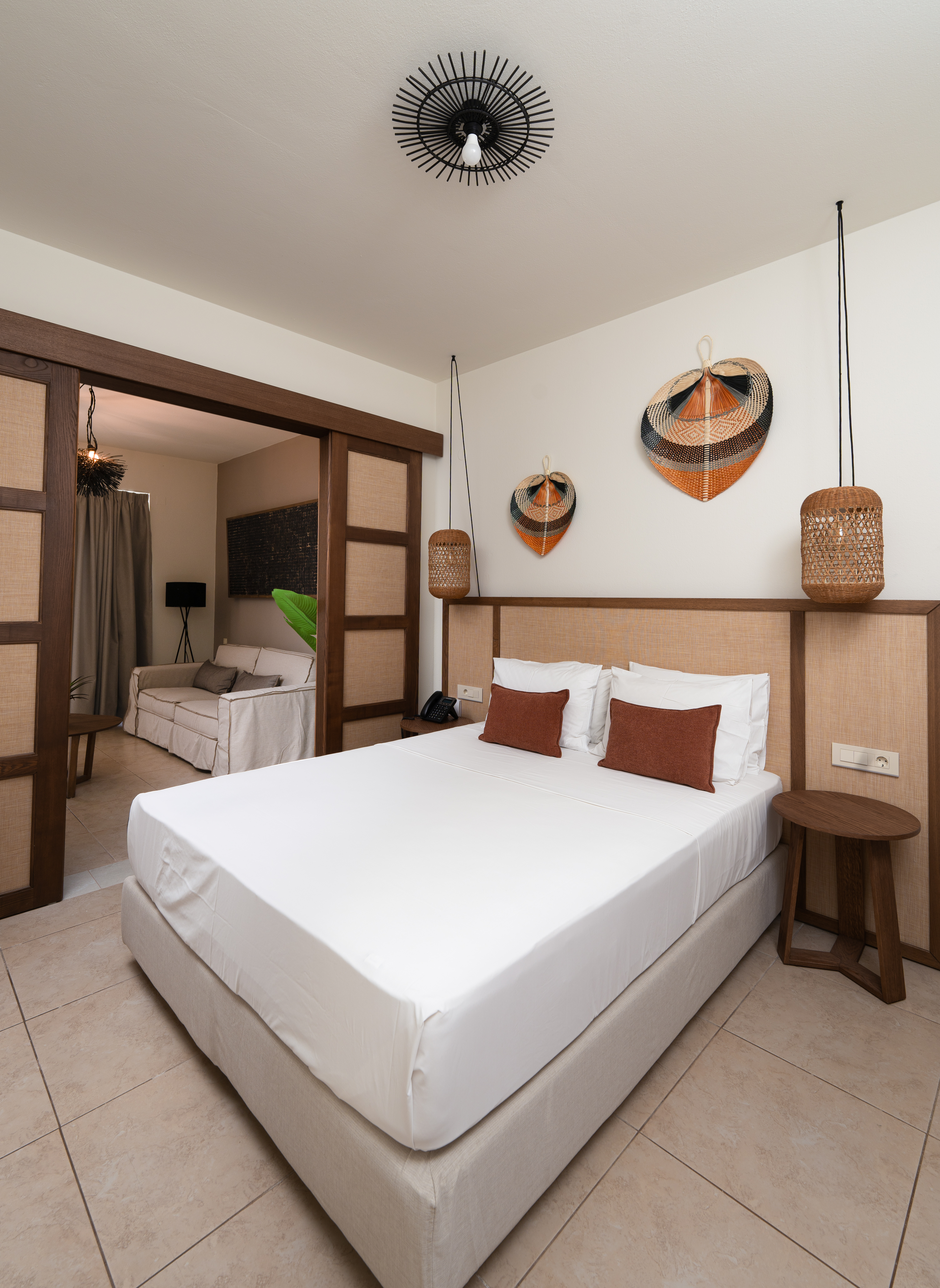 Double or Twin Superior Garden View