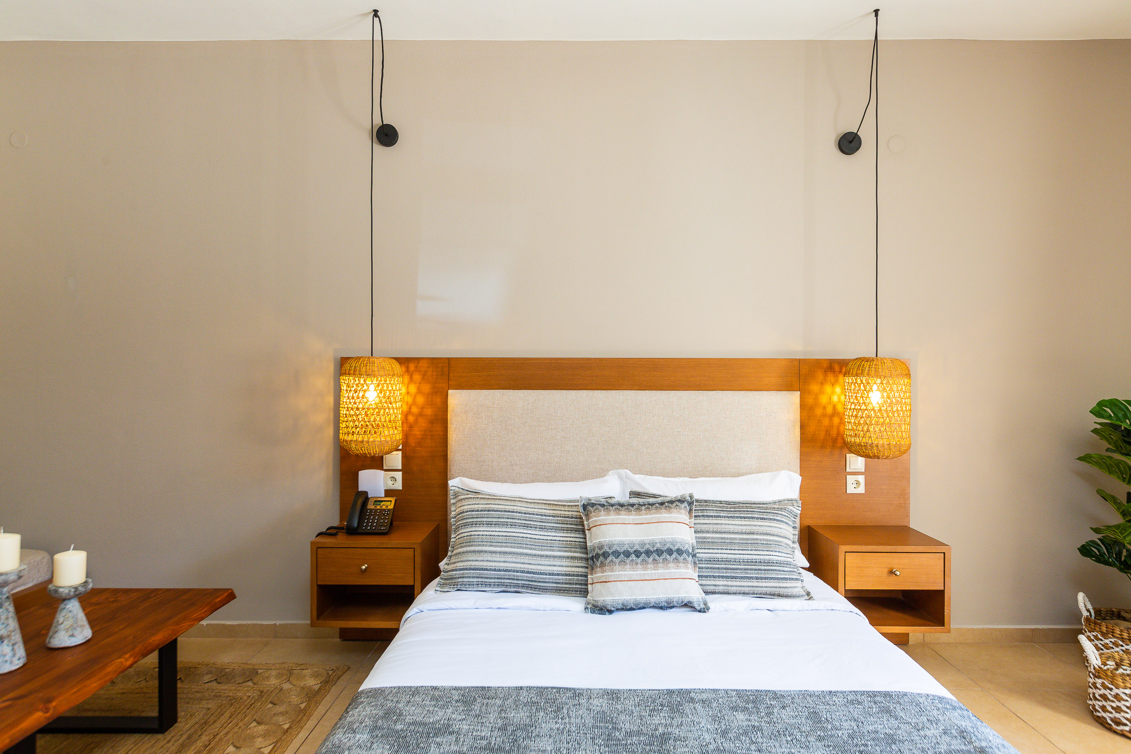 Double or Twin Pool View