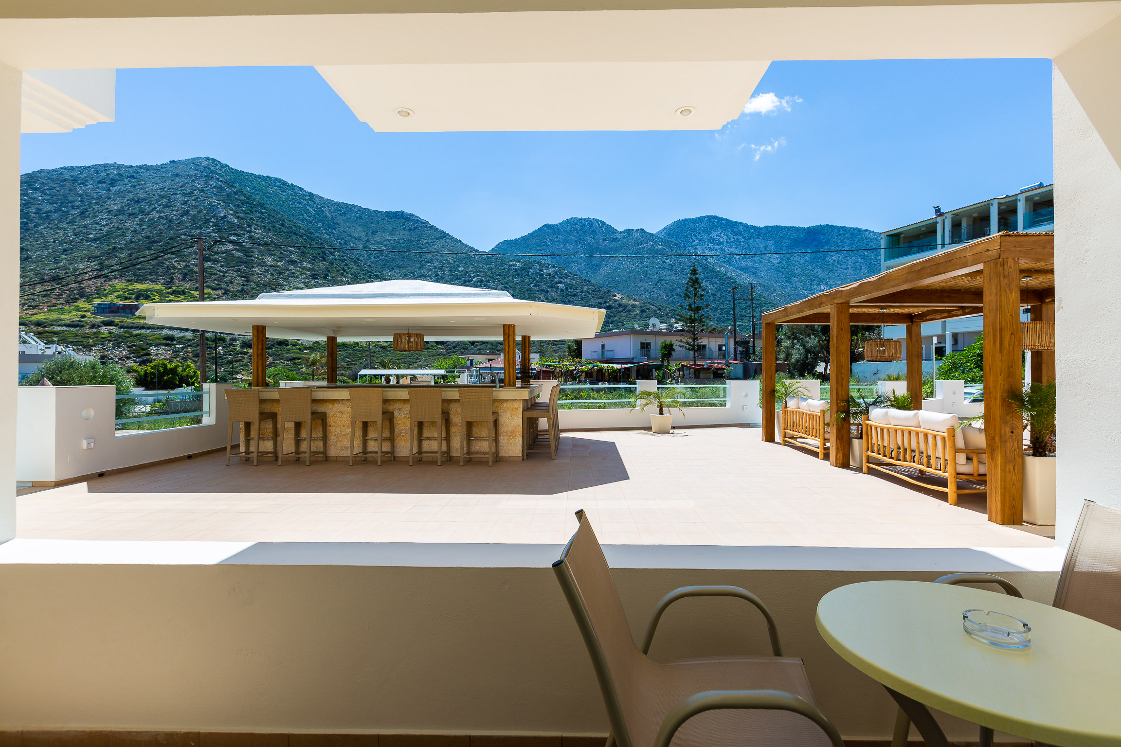 Double or Twin Pool View