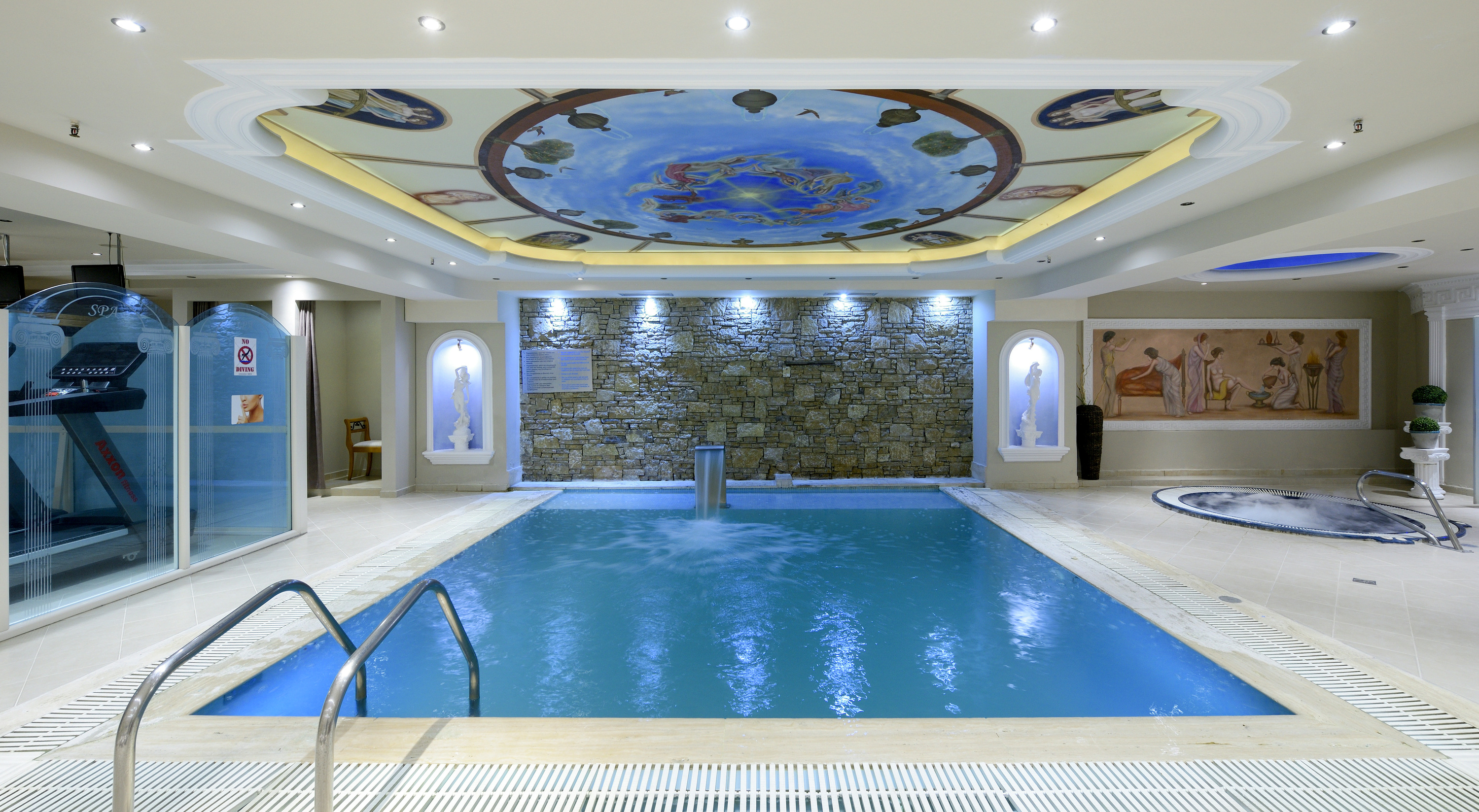 Sports and Entertainment