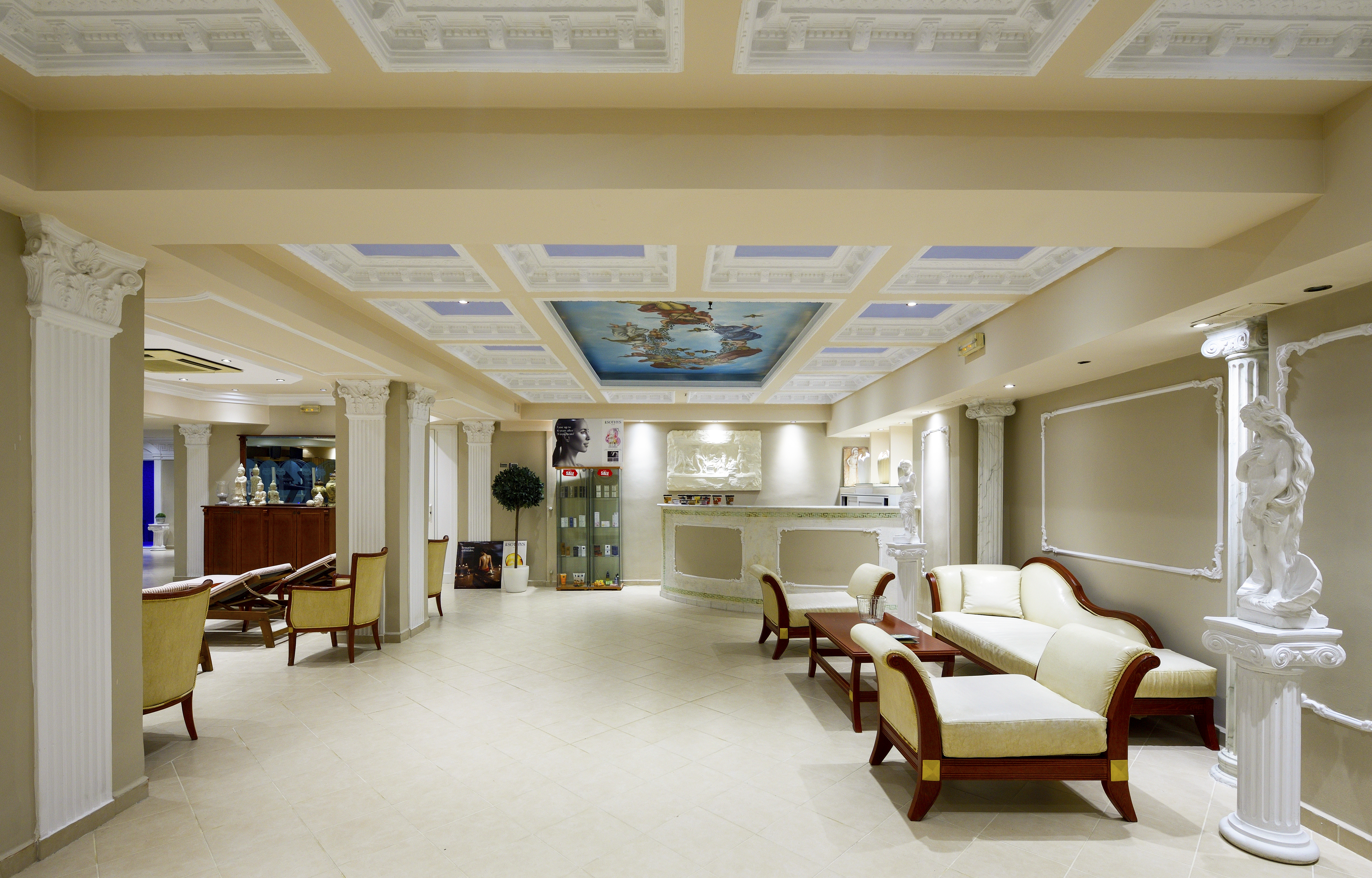 Sports and Entertainment