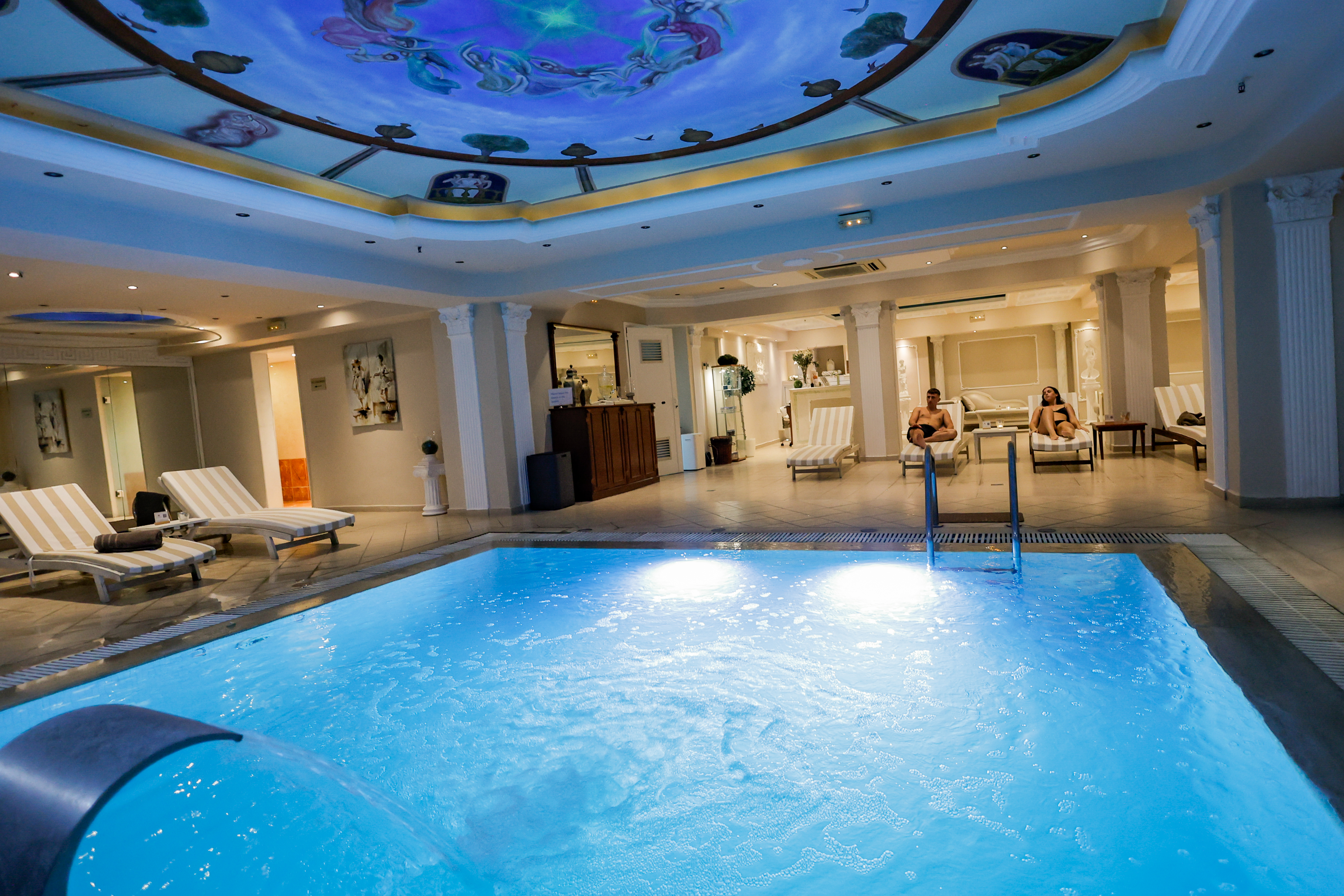 Sports and Entertainment