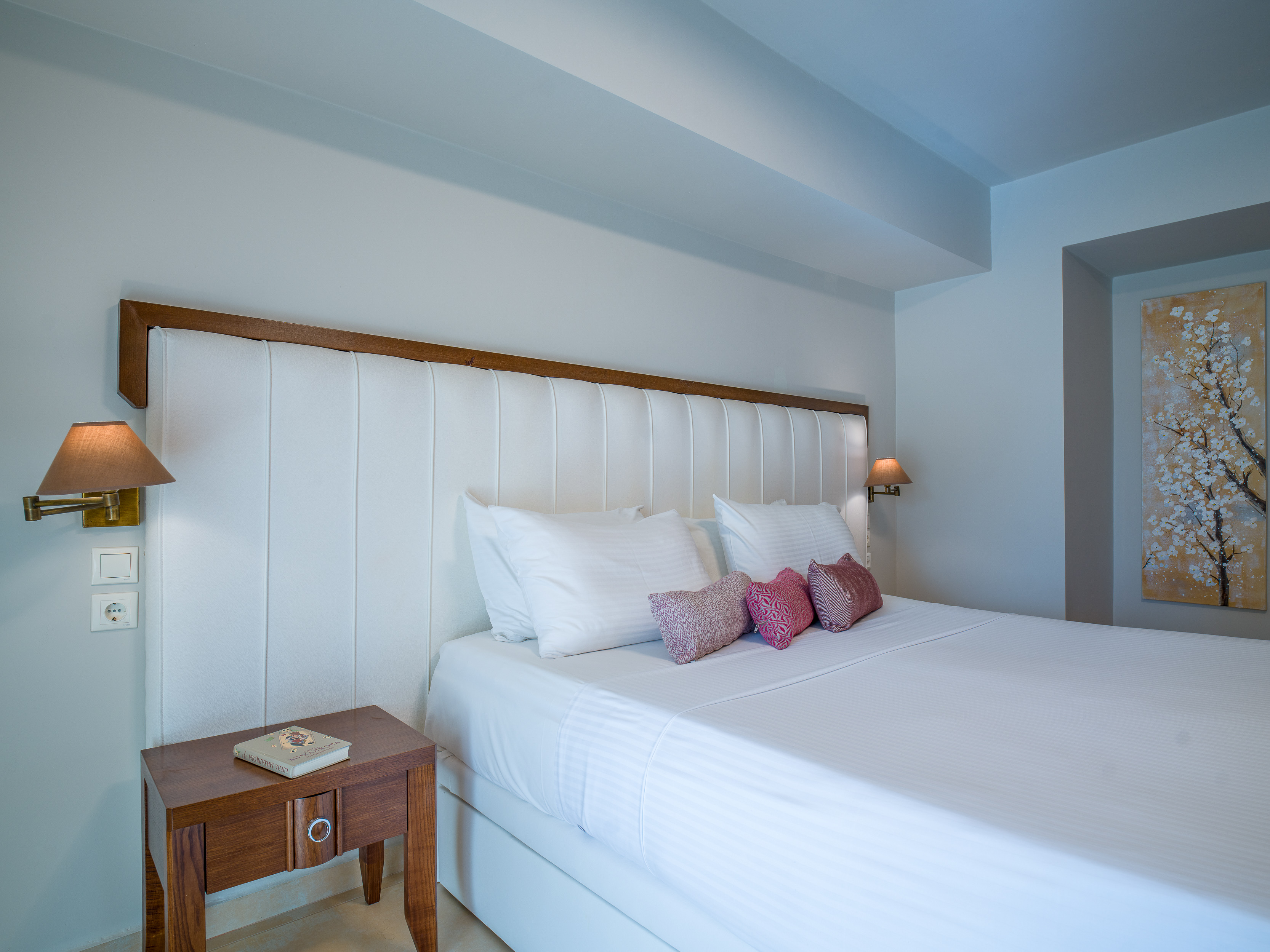 Double or Twin Executive Sea View