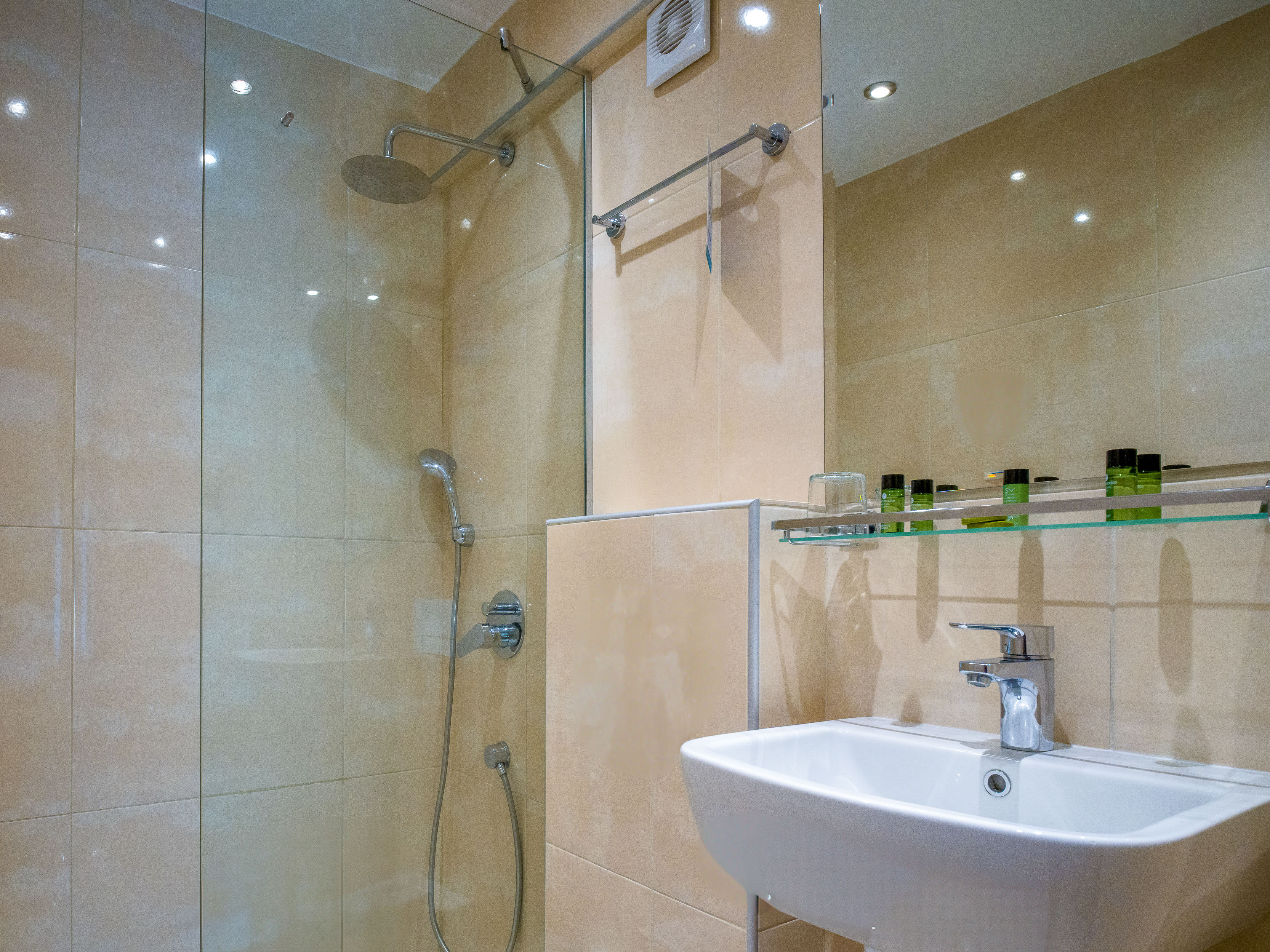 Double or Twin Executive Sea View