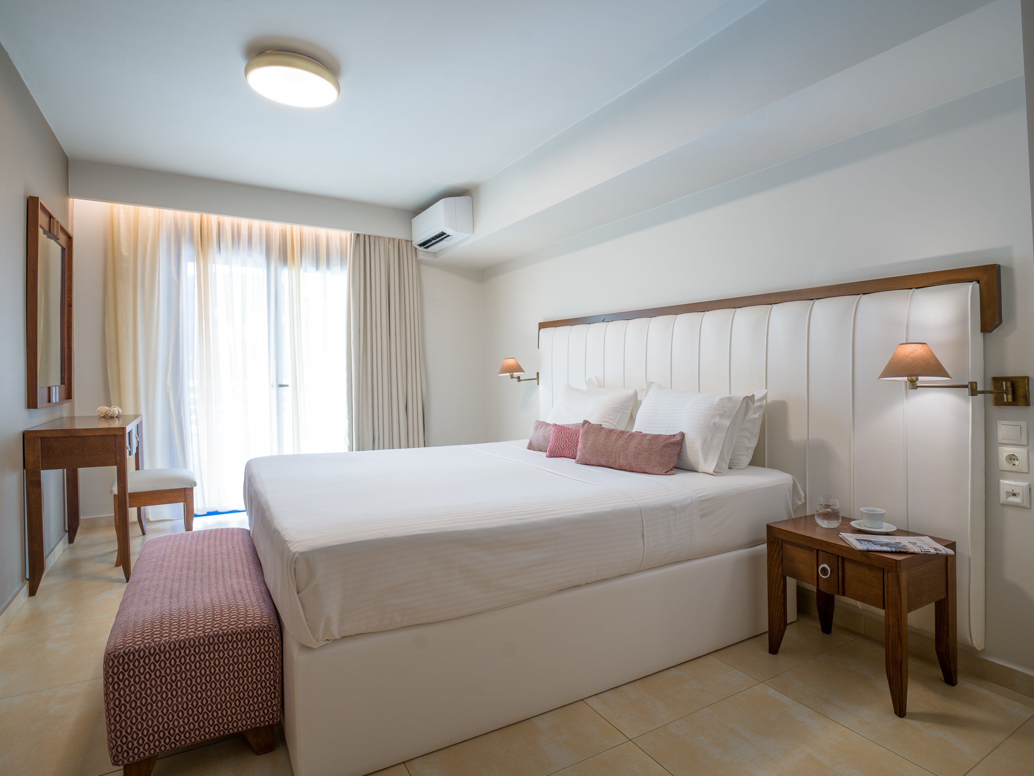 Double or Twin Executive Sea View