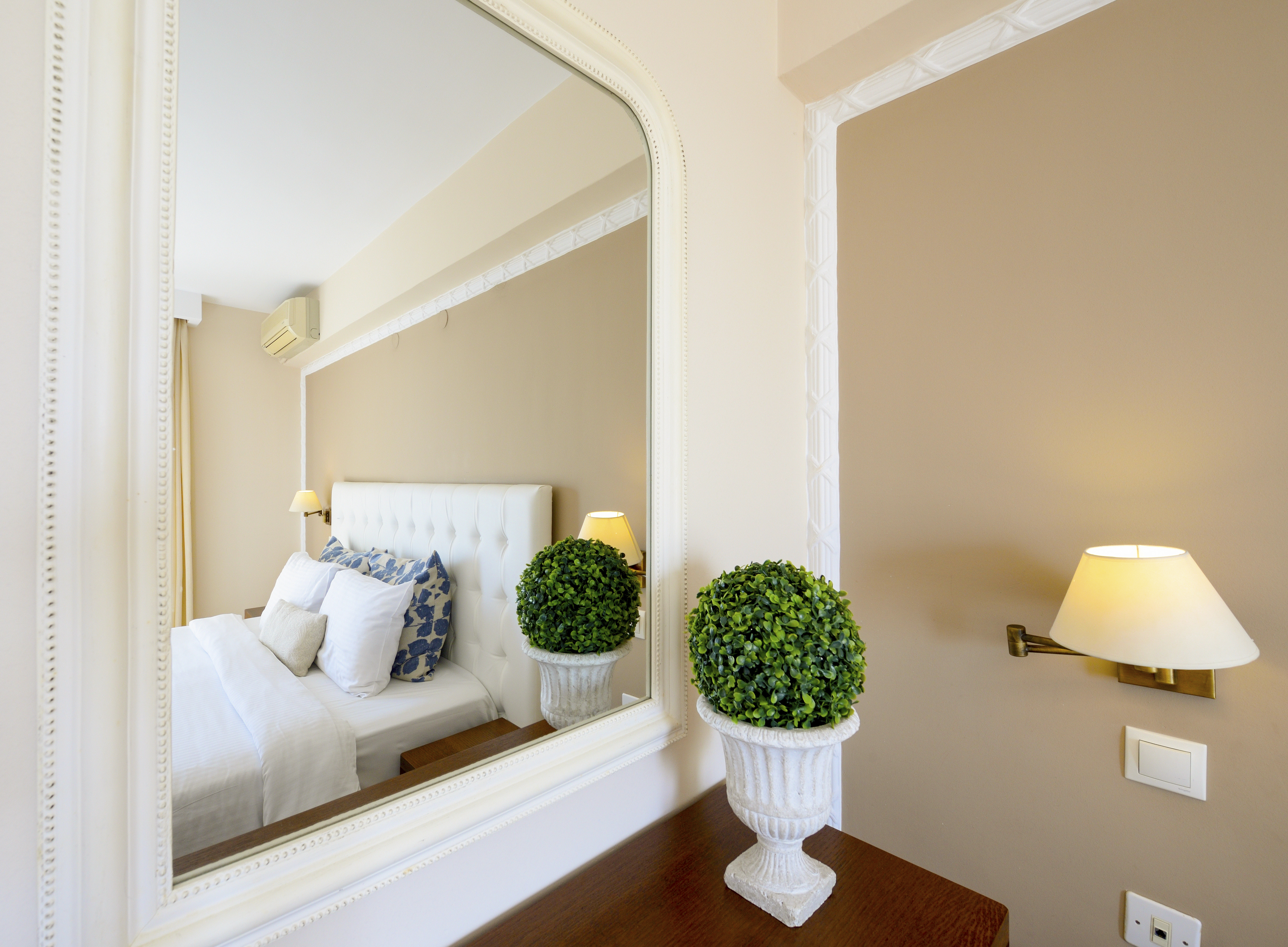 Double or Twin Sea View