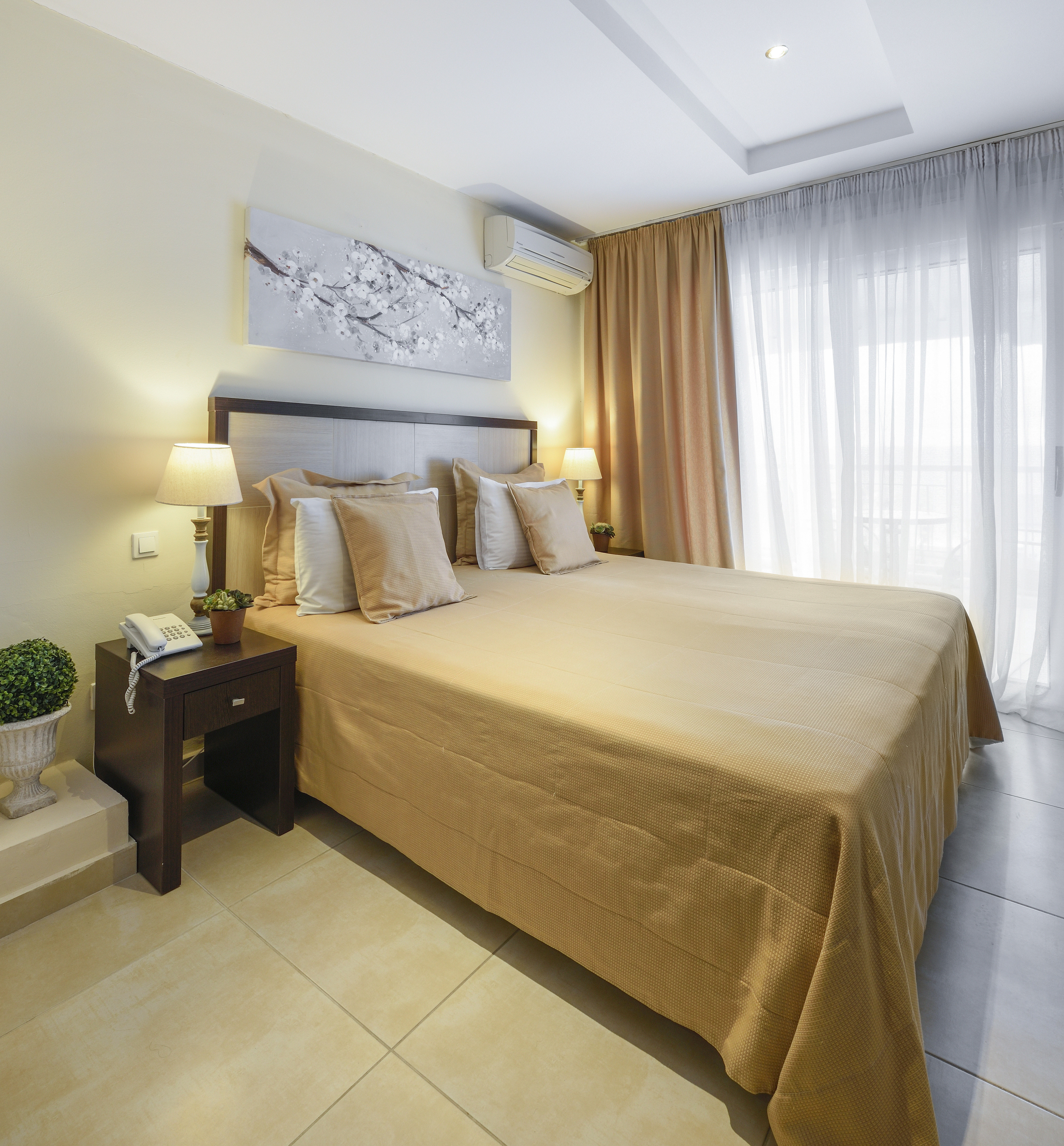 Double or Twin Superior Sea View