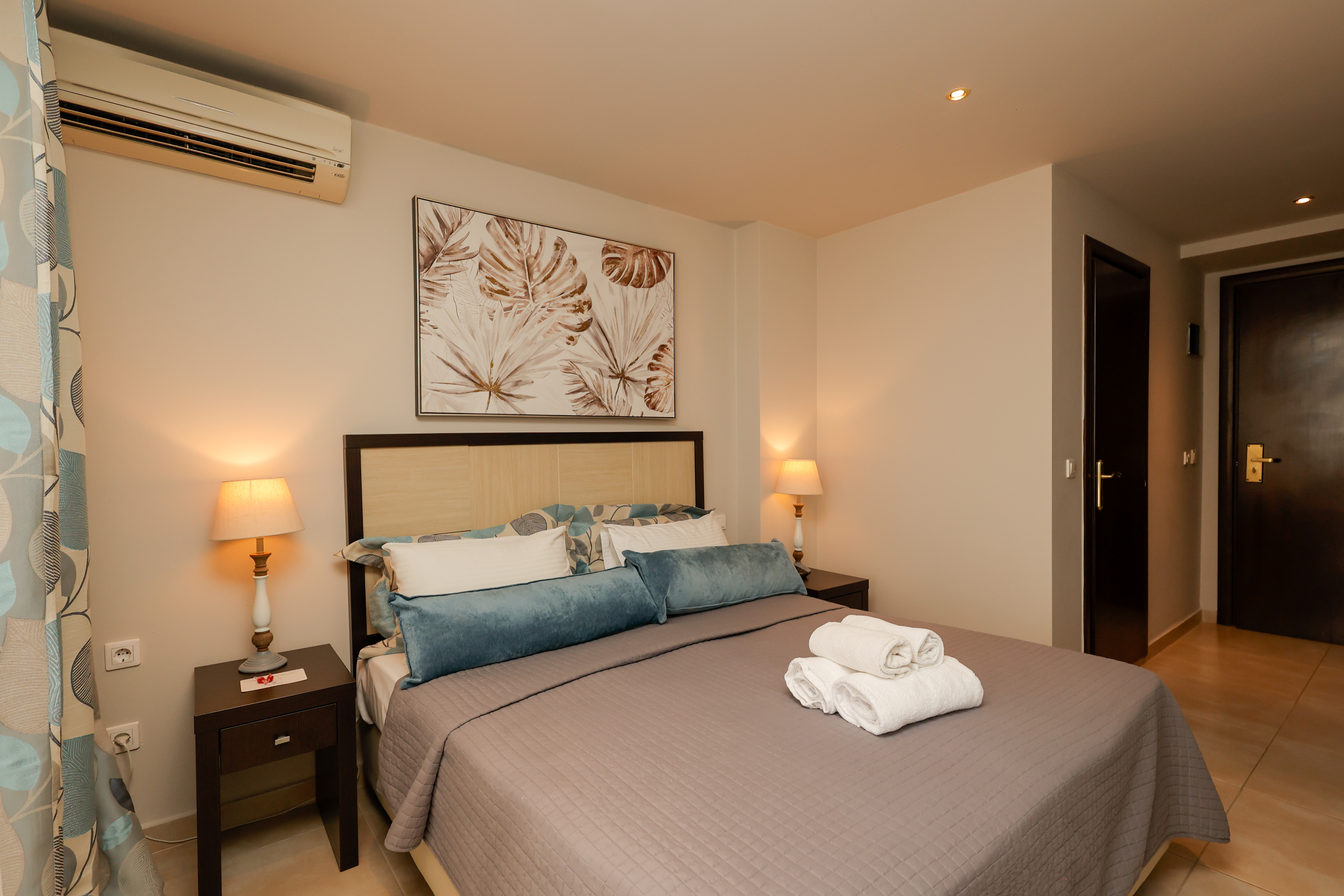 Double or Twin Superior Sea View