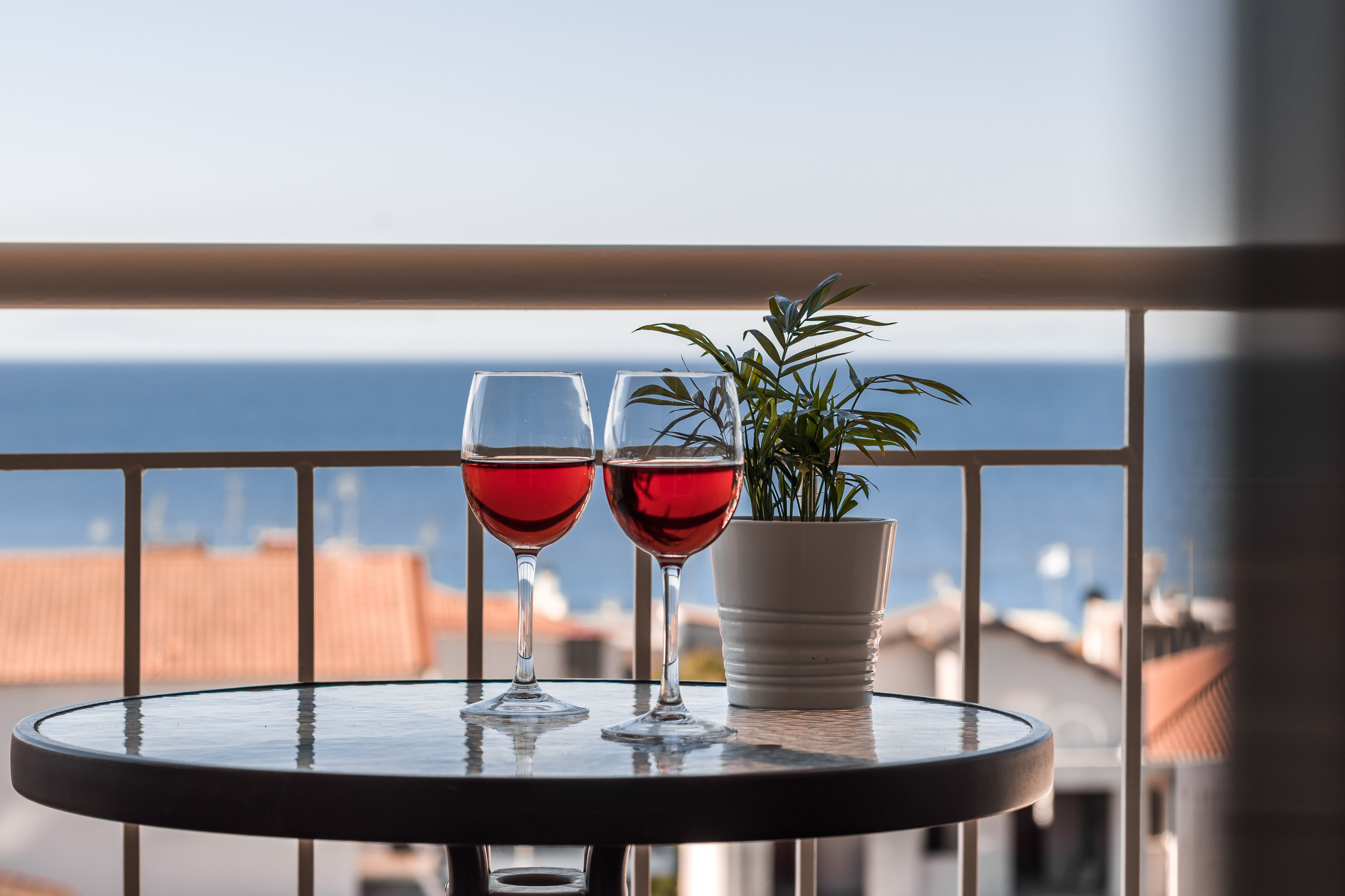 Double or Twin Sea View