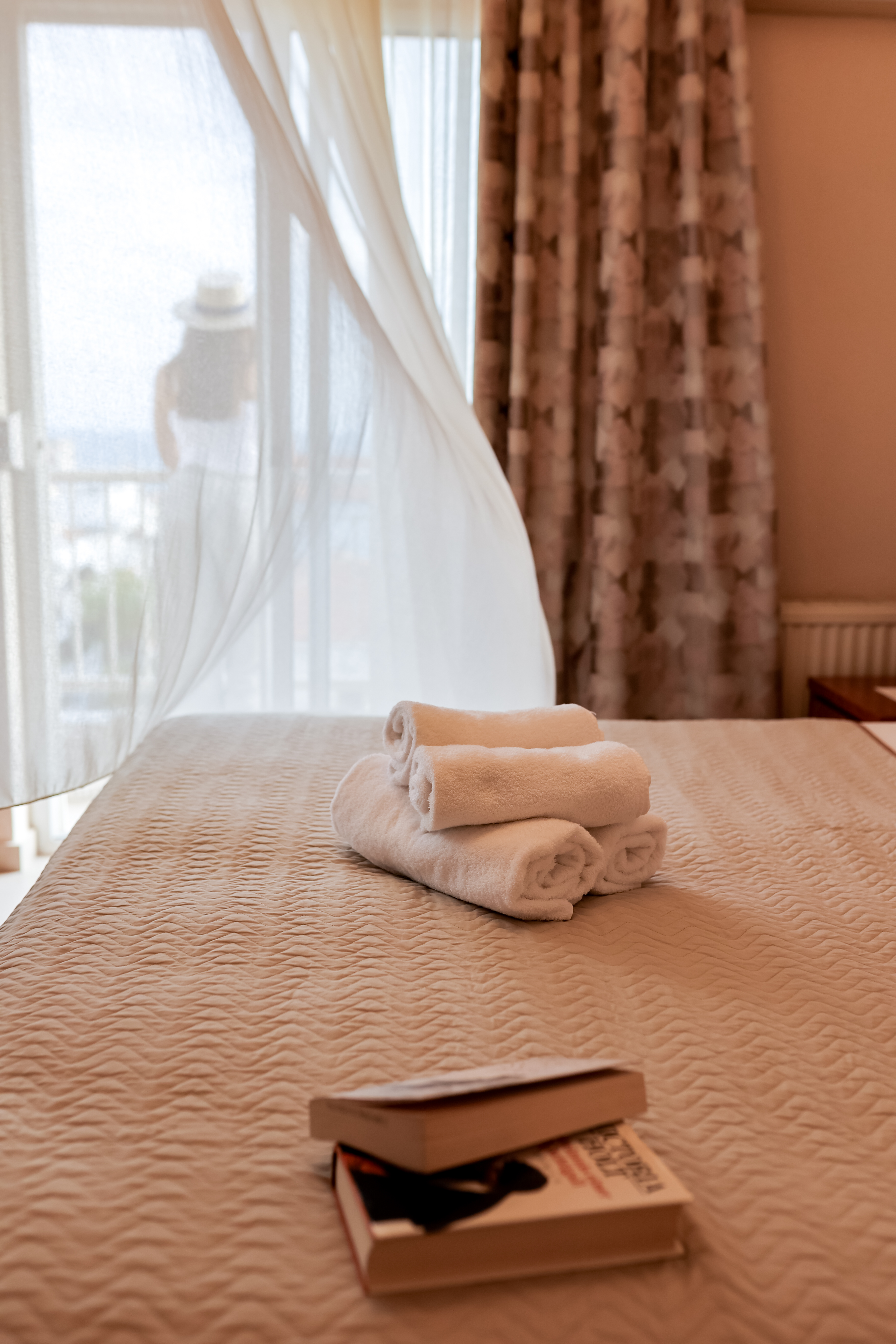 Double or Twin Sea View