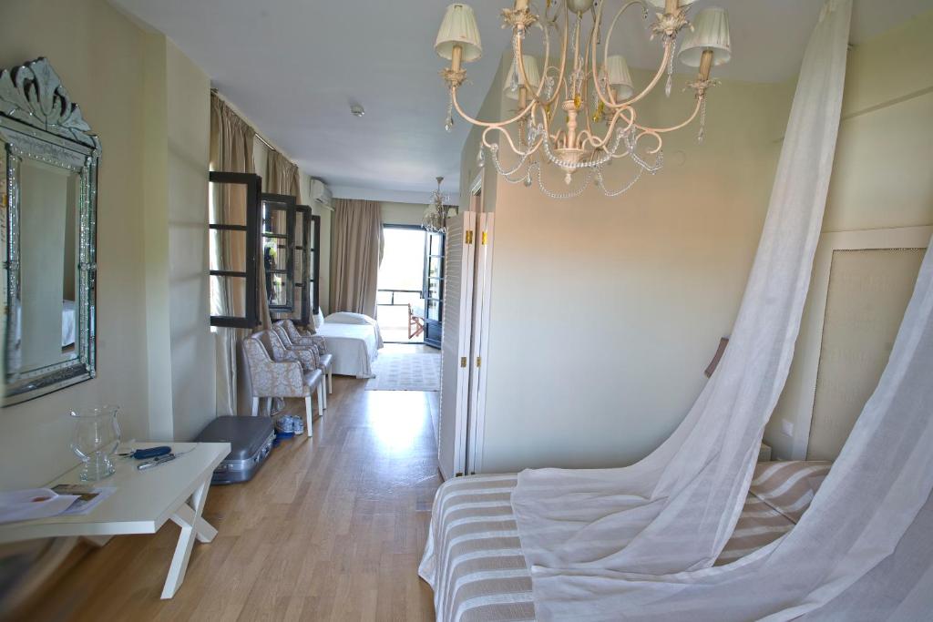 Junior Suite Sea View