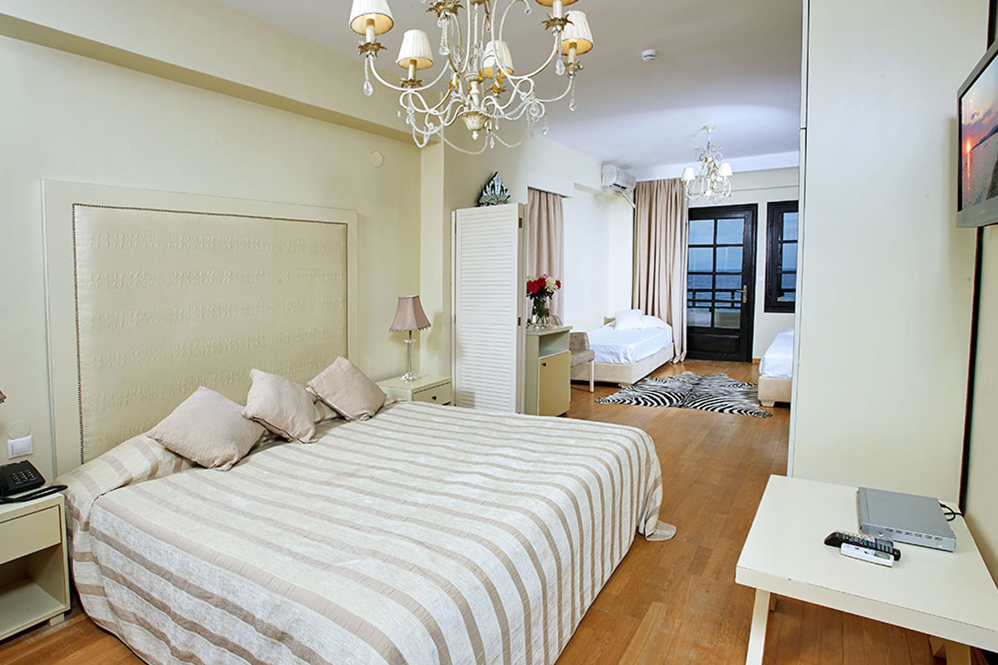 Family Room Sea View