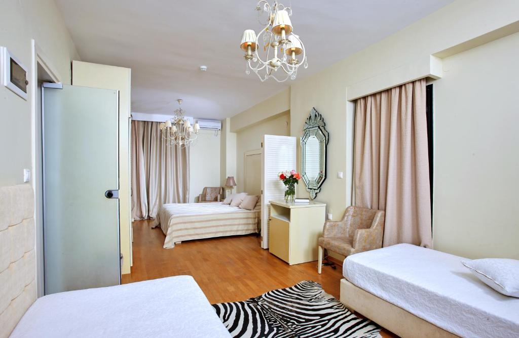 Junior Suite Sea View