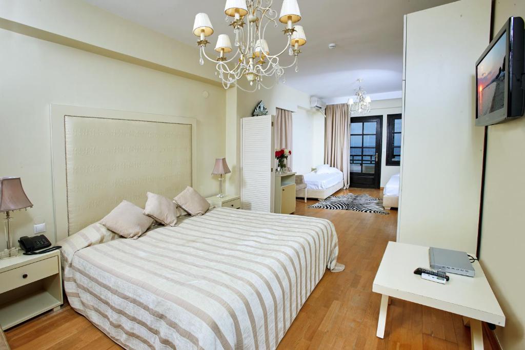 Junior Suite Sea View