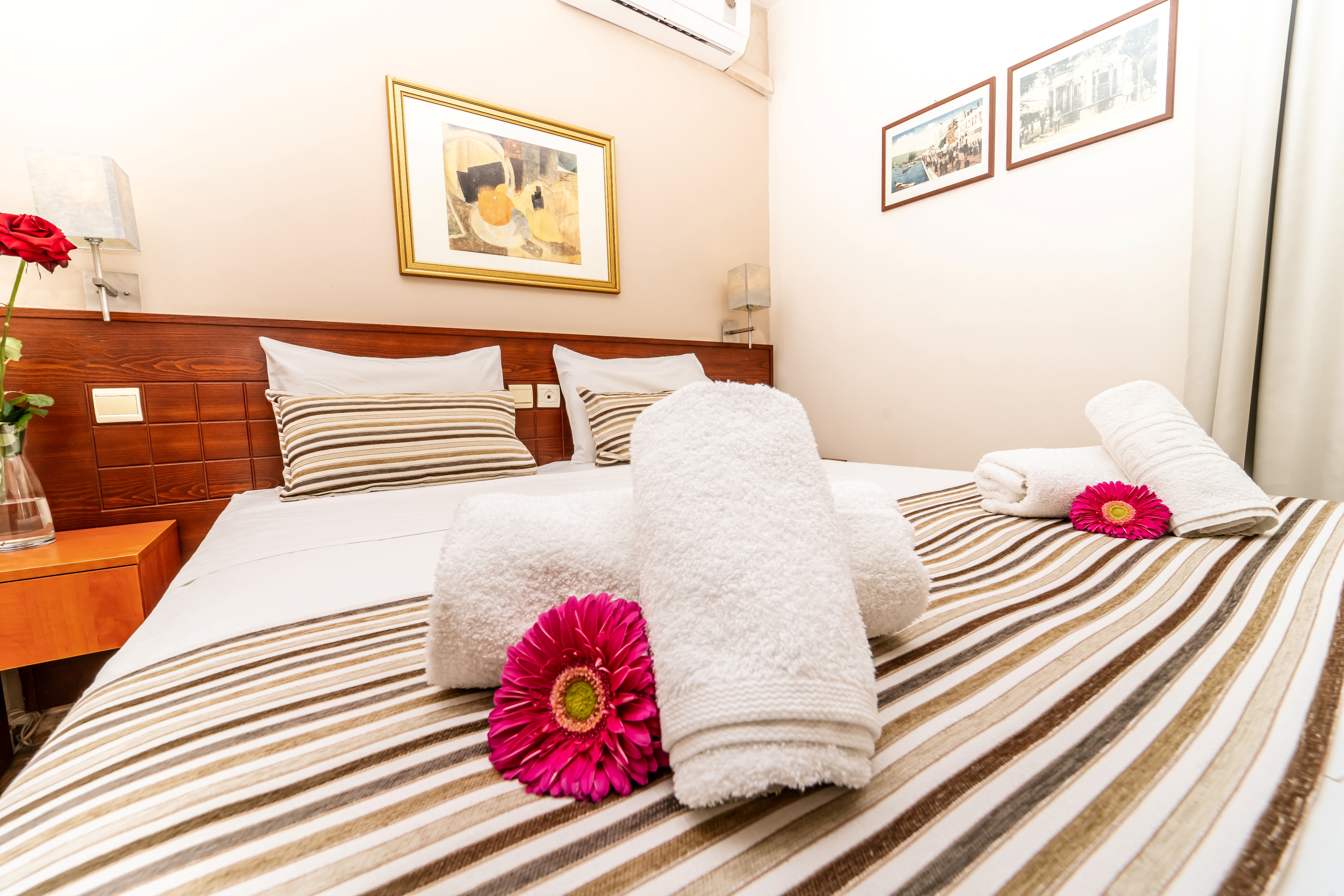 Double or Twin Standard