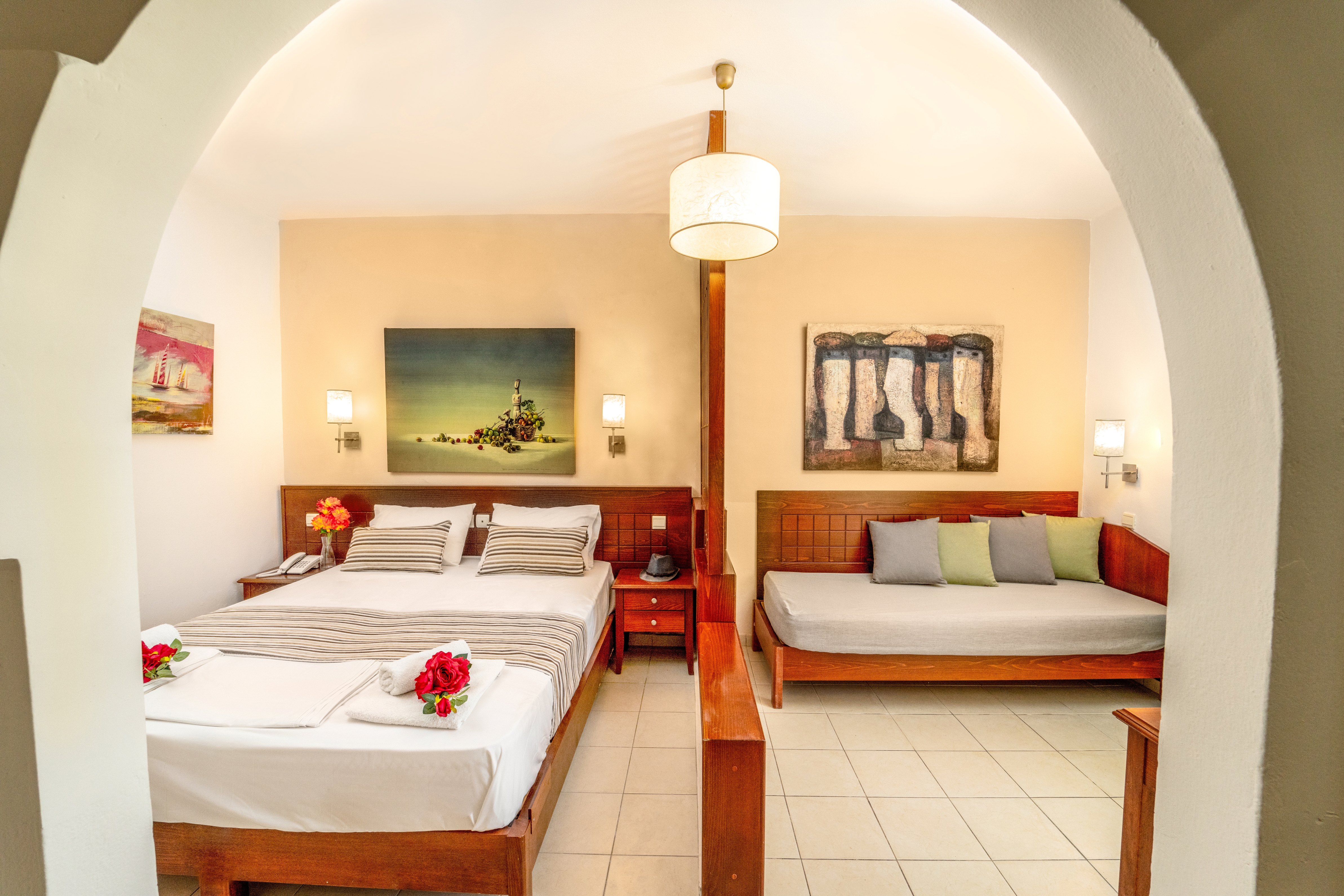 Double or Twin Standard