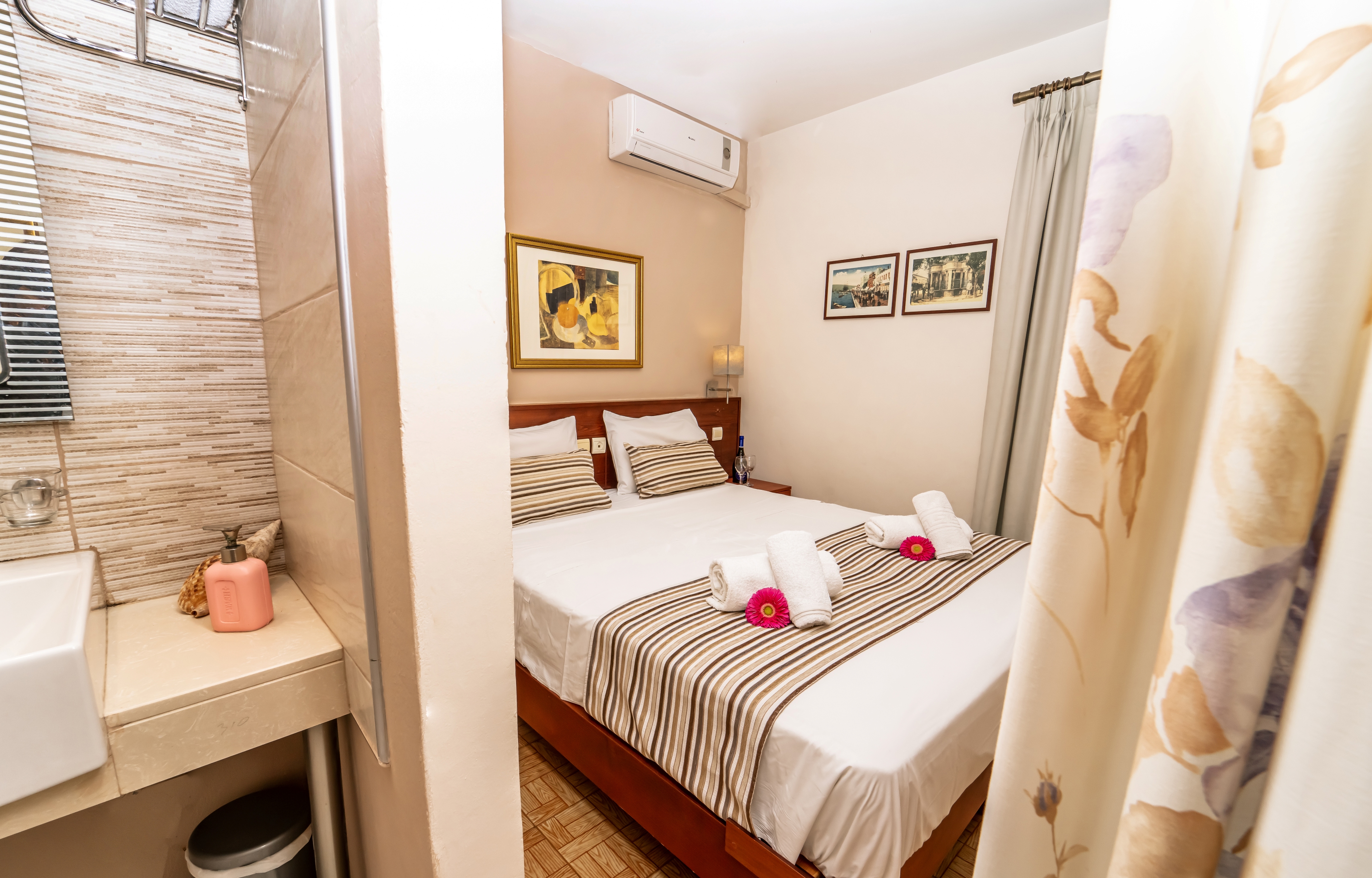 Double or Twin Standard