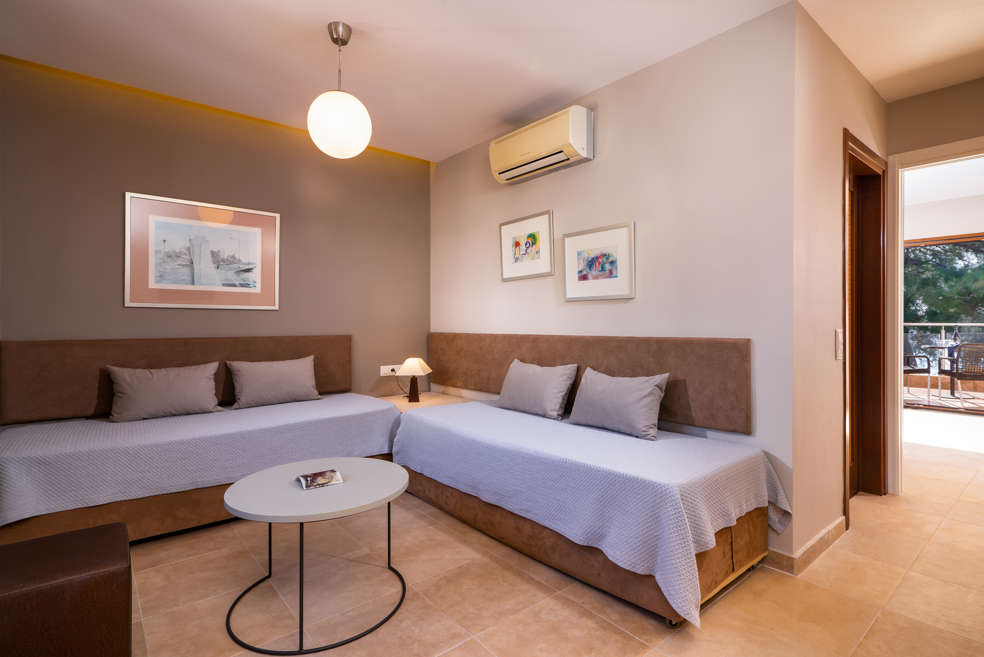 Junior Suite Beach Front