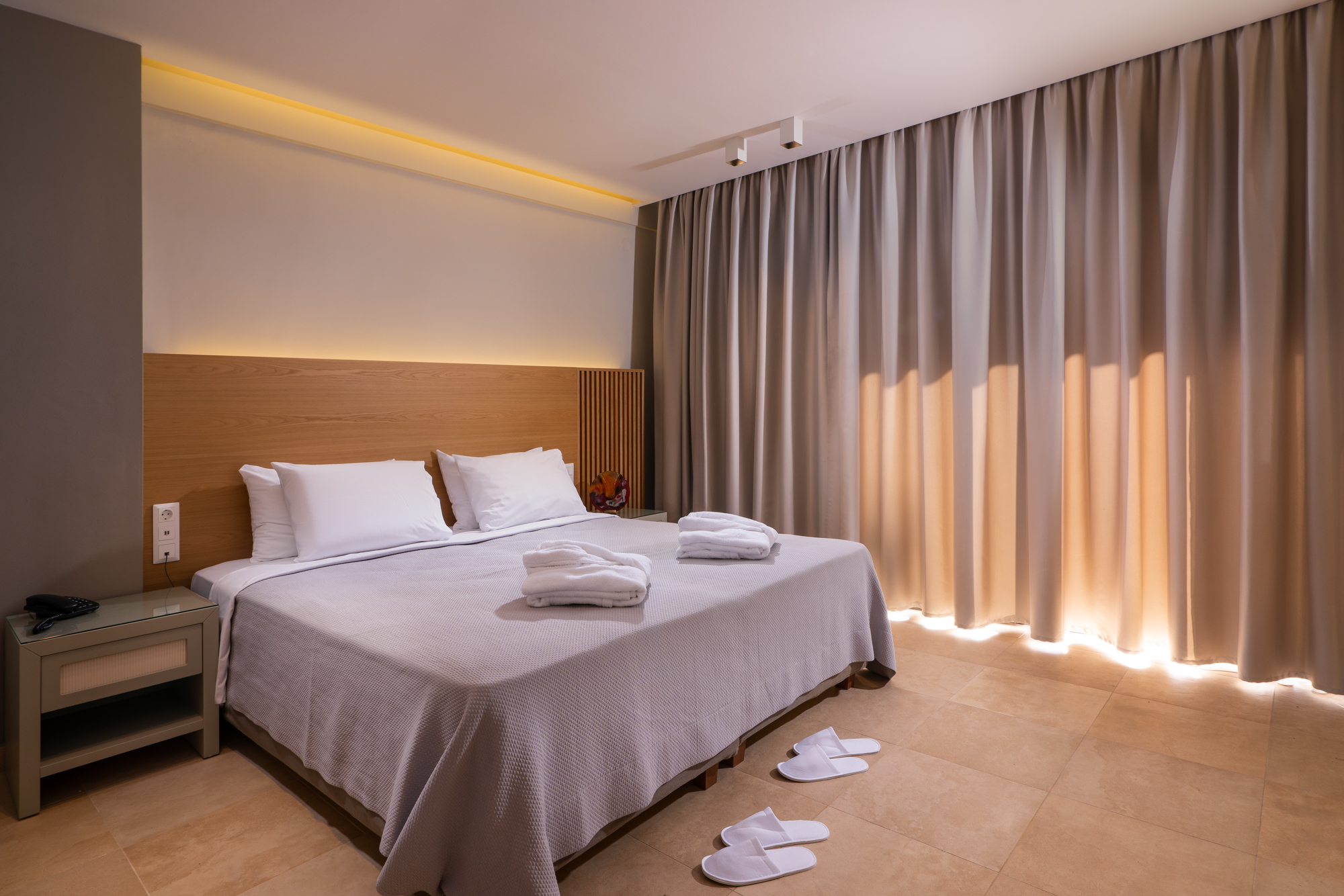 Junior Suite Beach Front