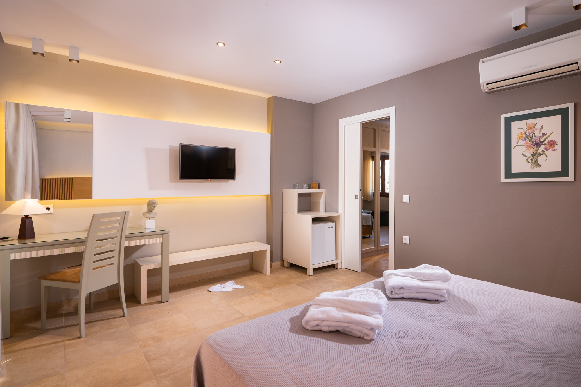 Junior Suite Beach Front