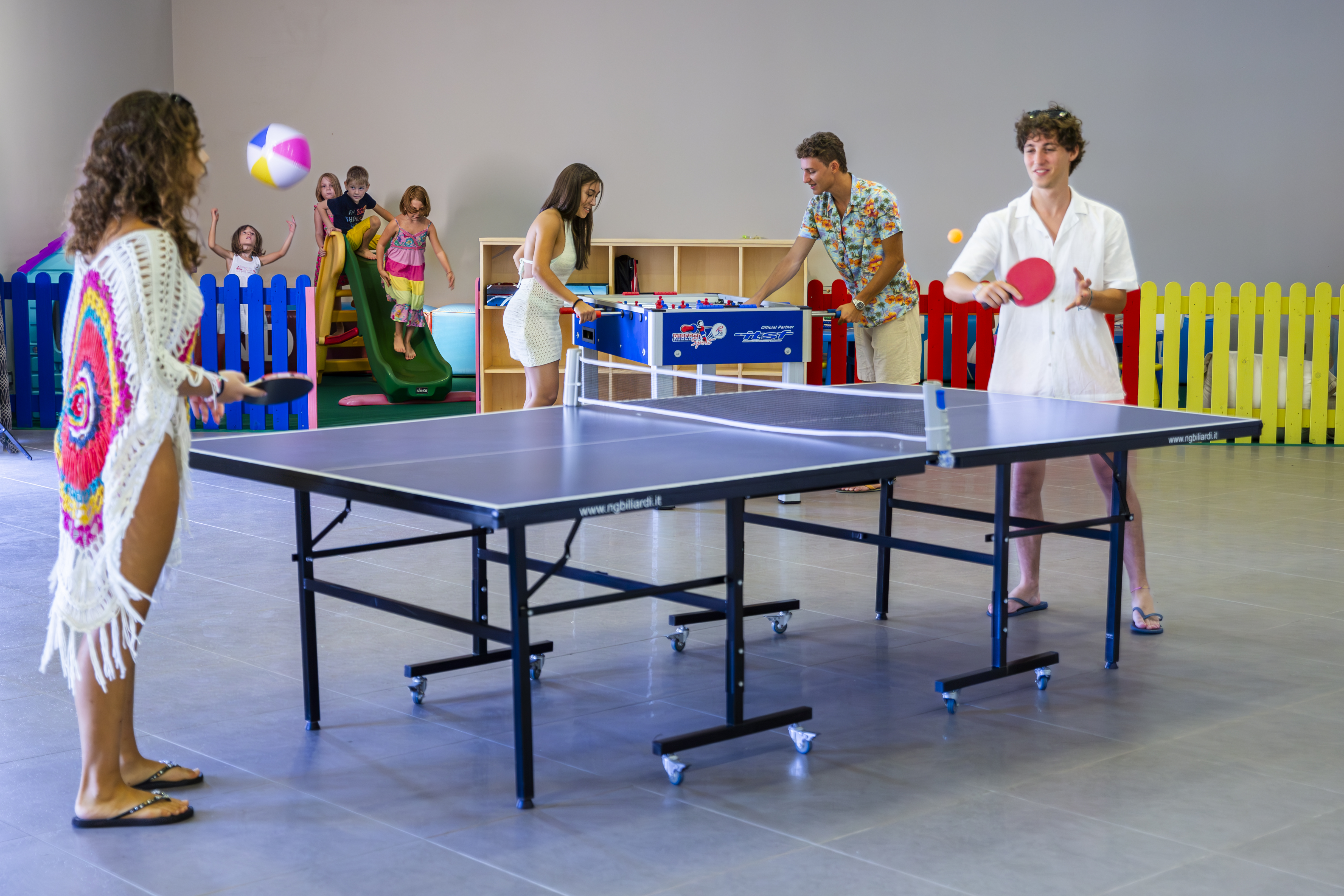 Sports and Entertainment