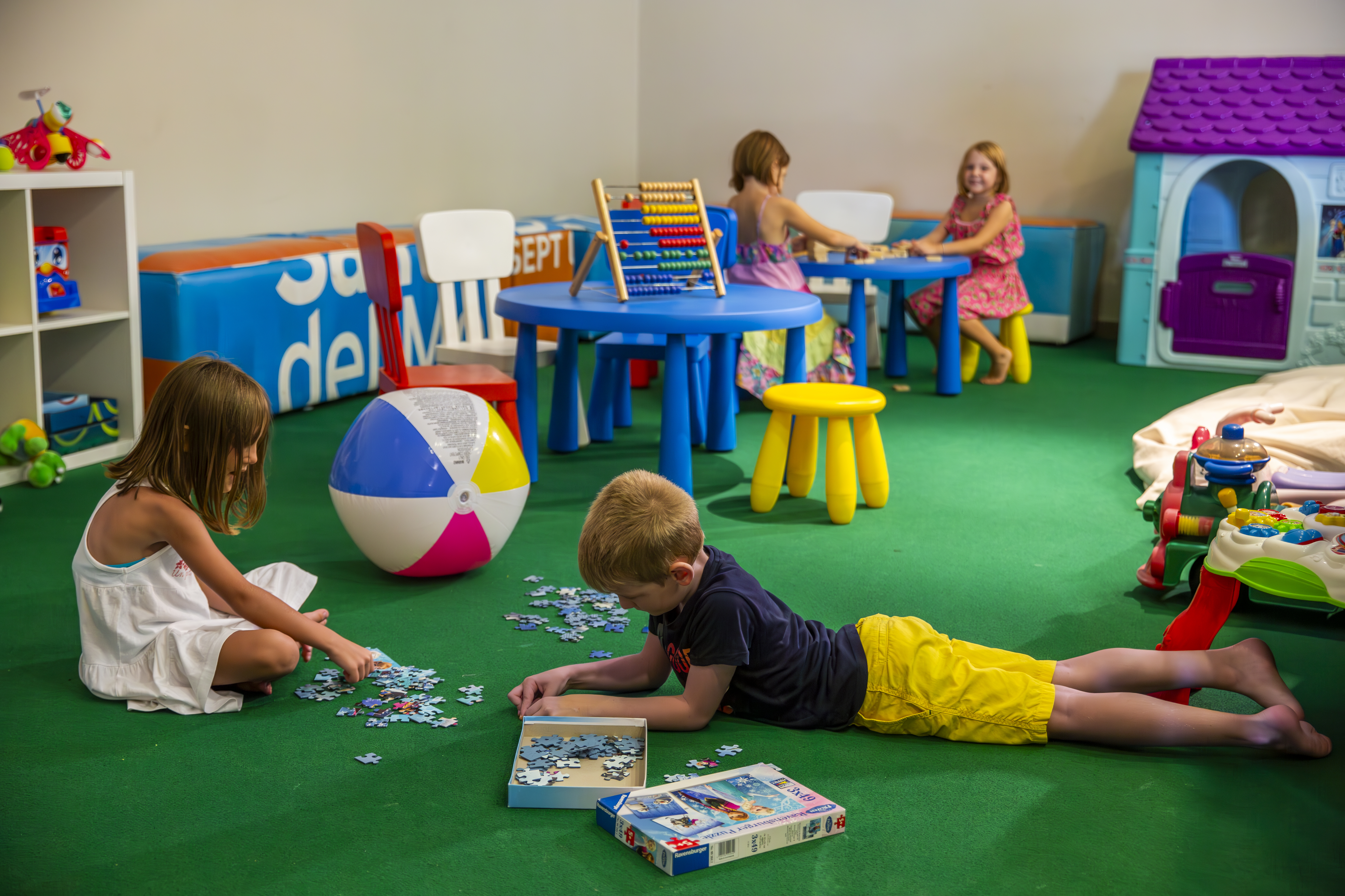 Sports and Entertainment