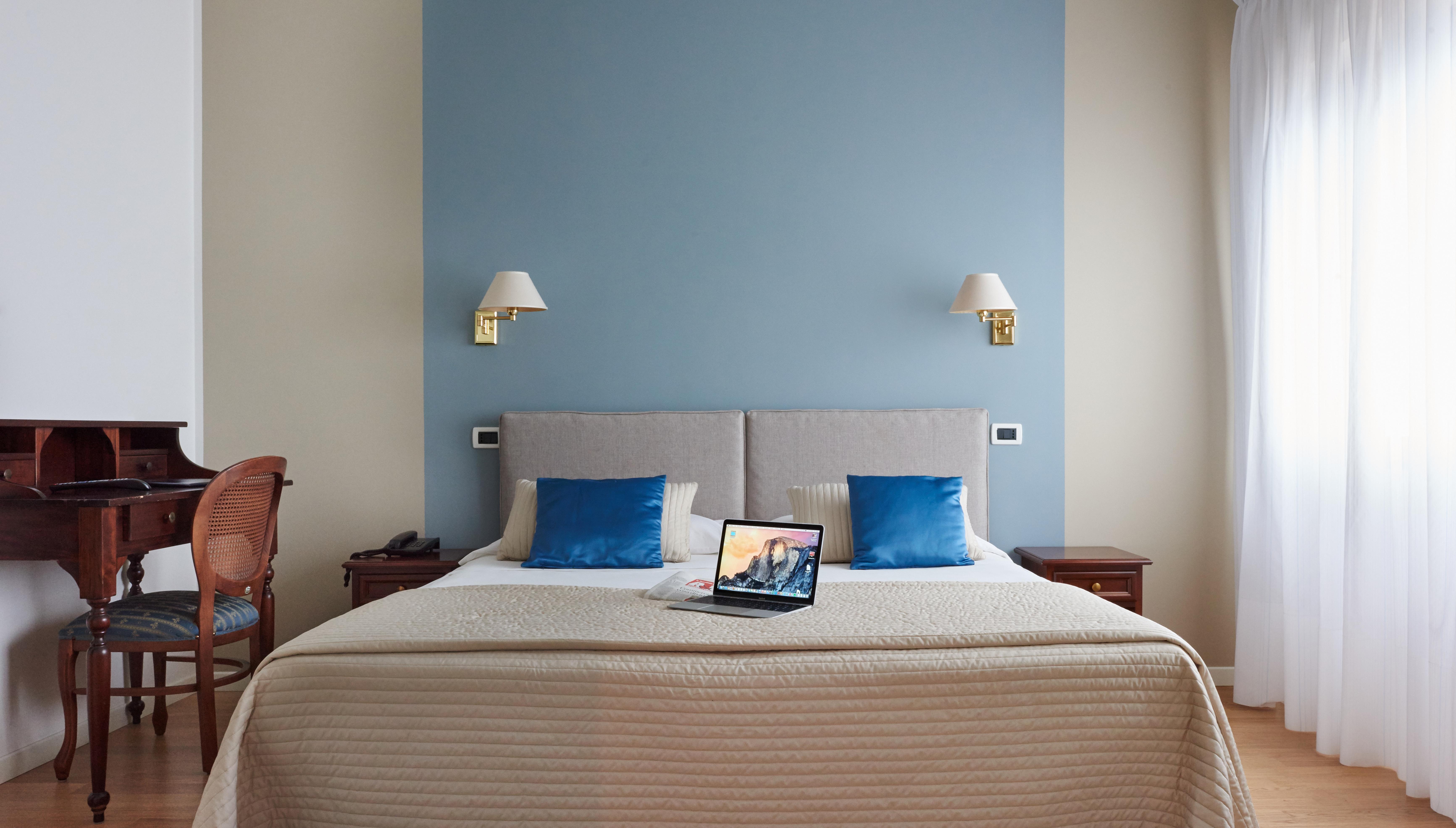 Double or Twin Sea View