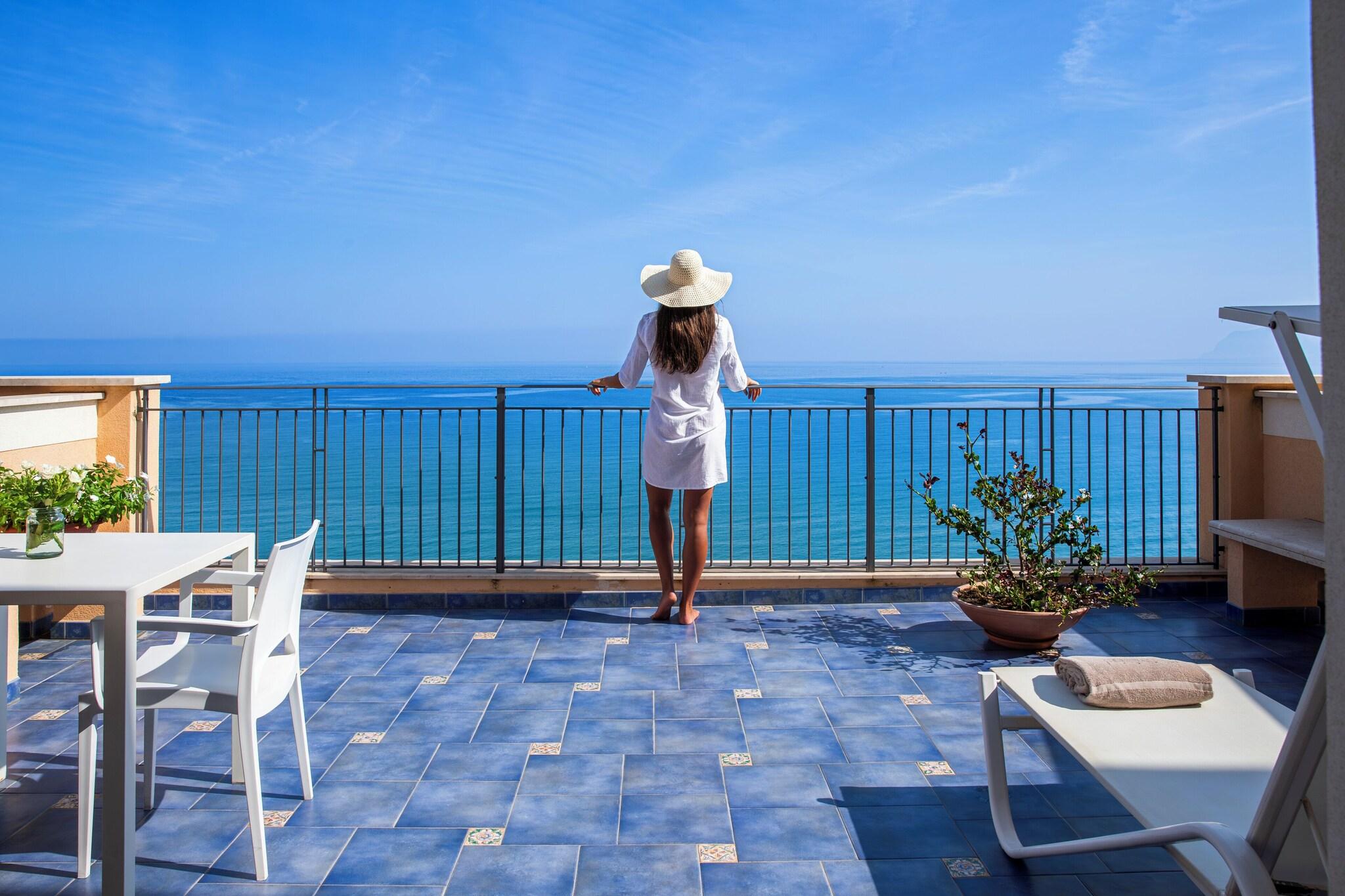 Junior Suite with Double Bed