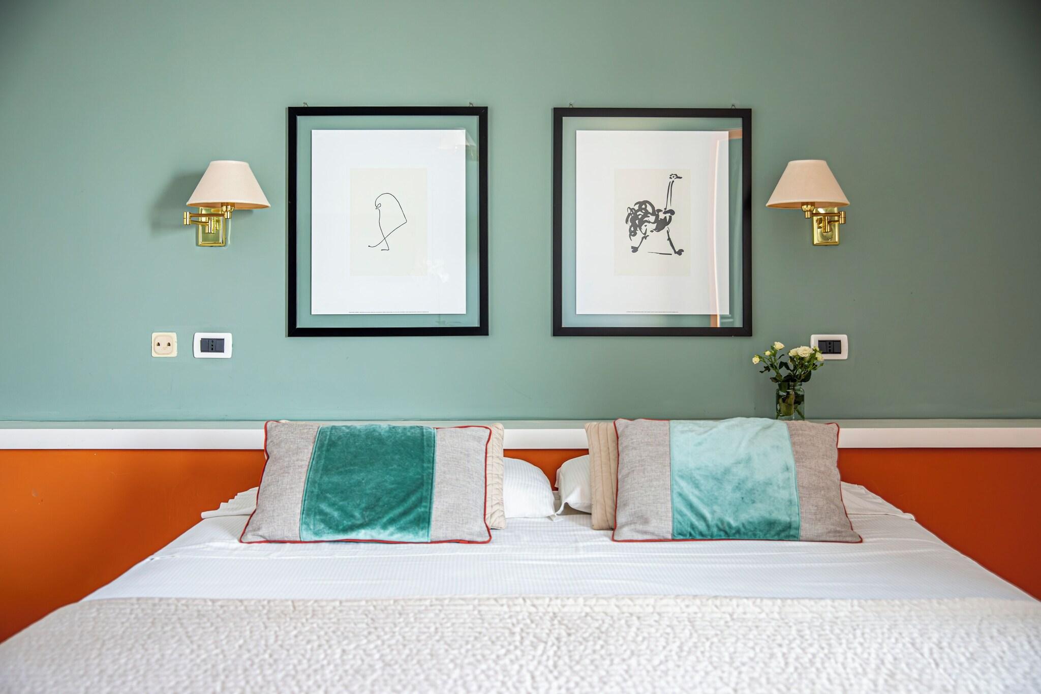 Junior Suite with Double Bed