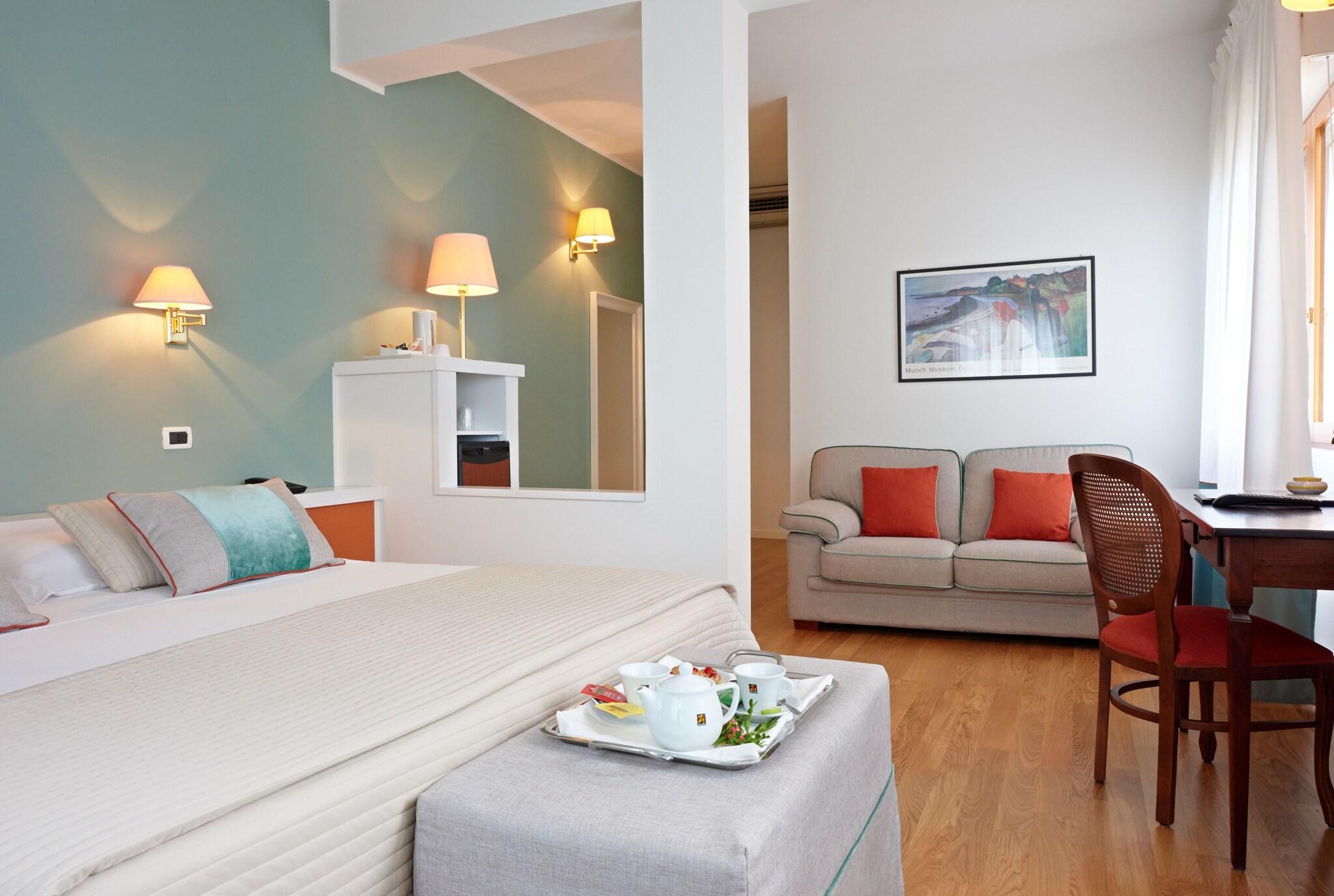 Junior Suite with Double Bed