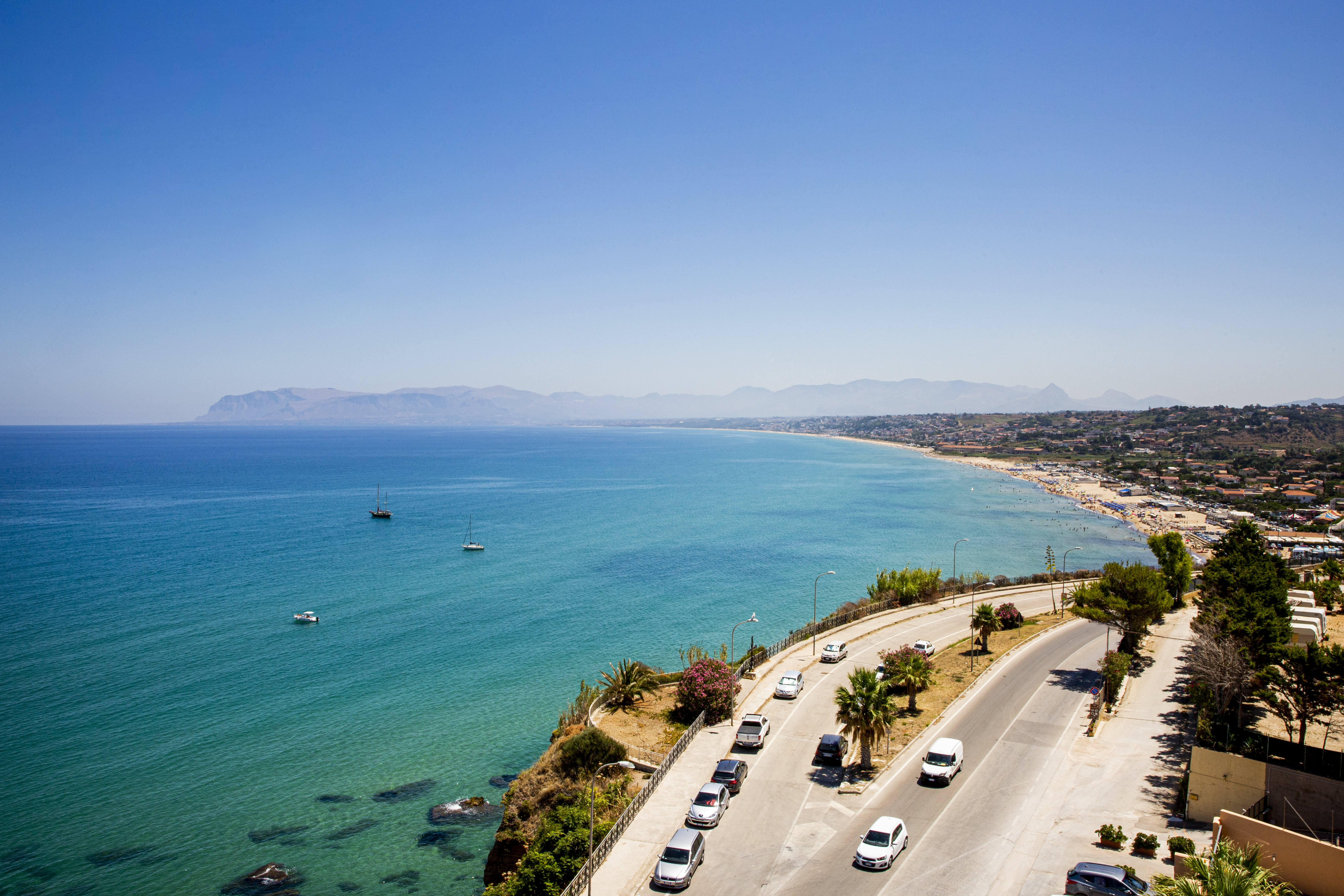 Double or Twin Sea View