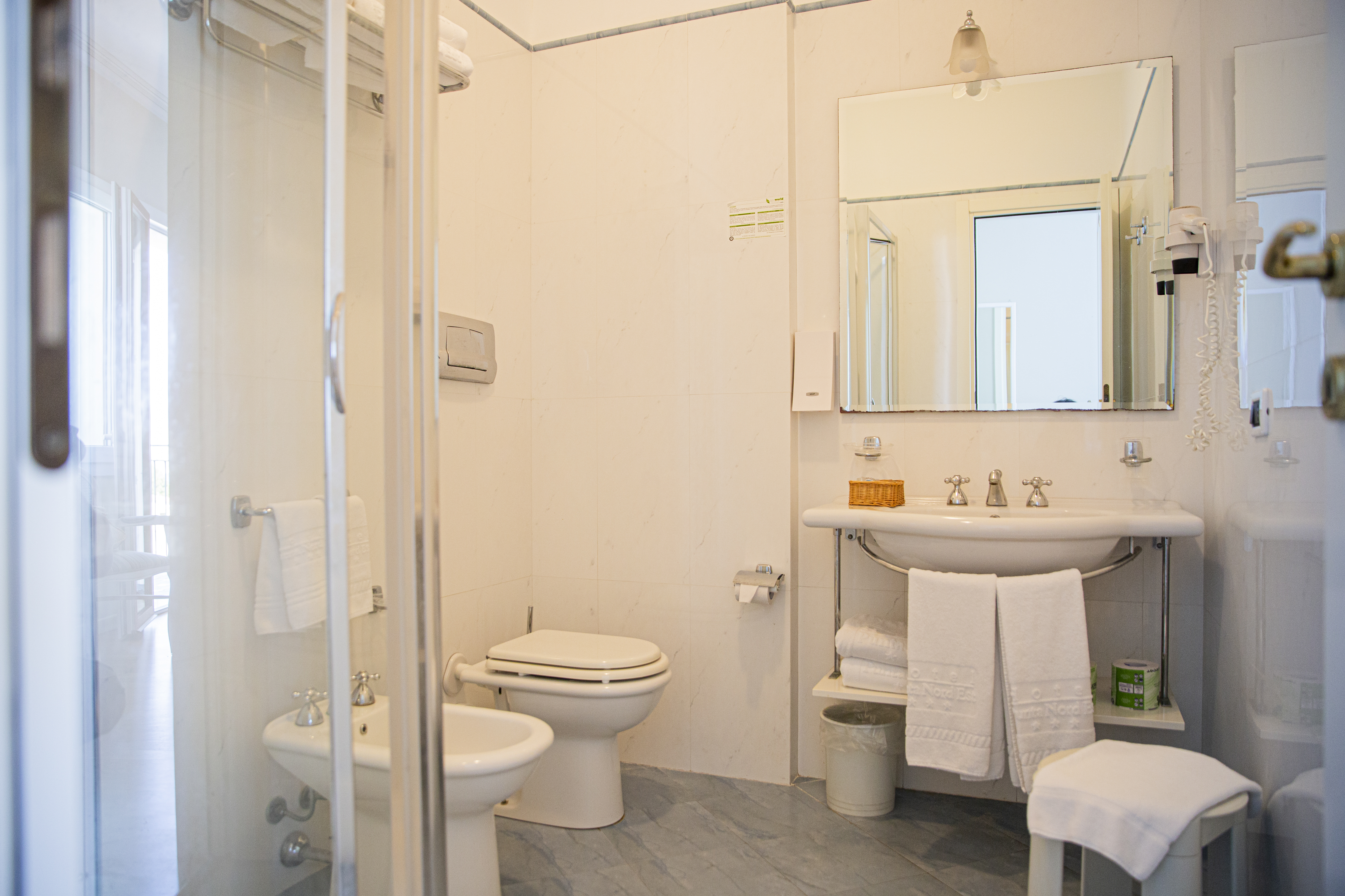 Double or Twin Sea View