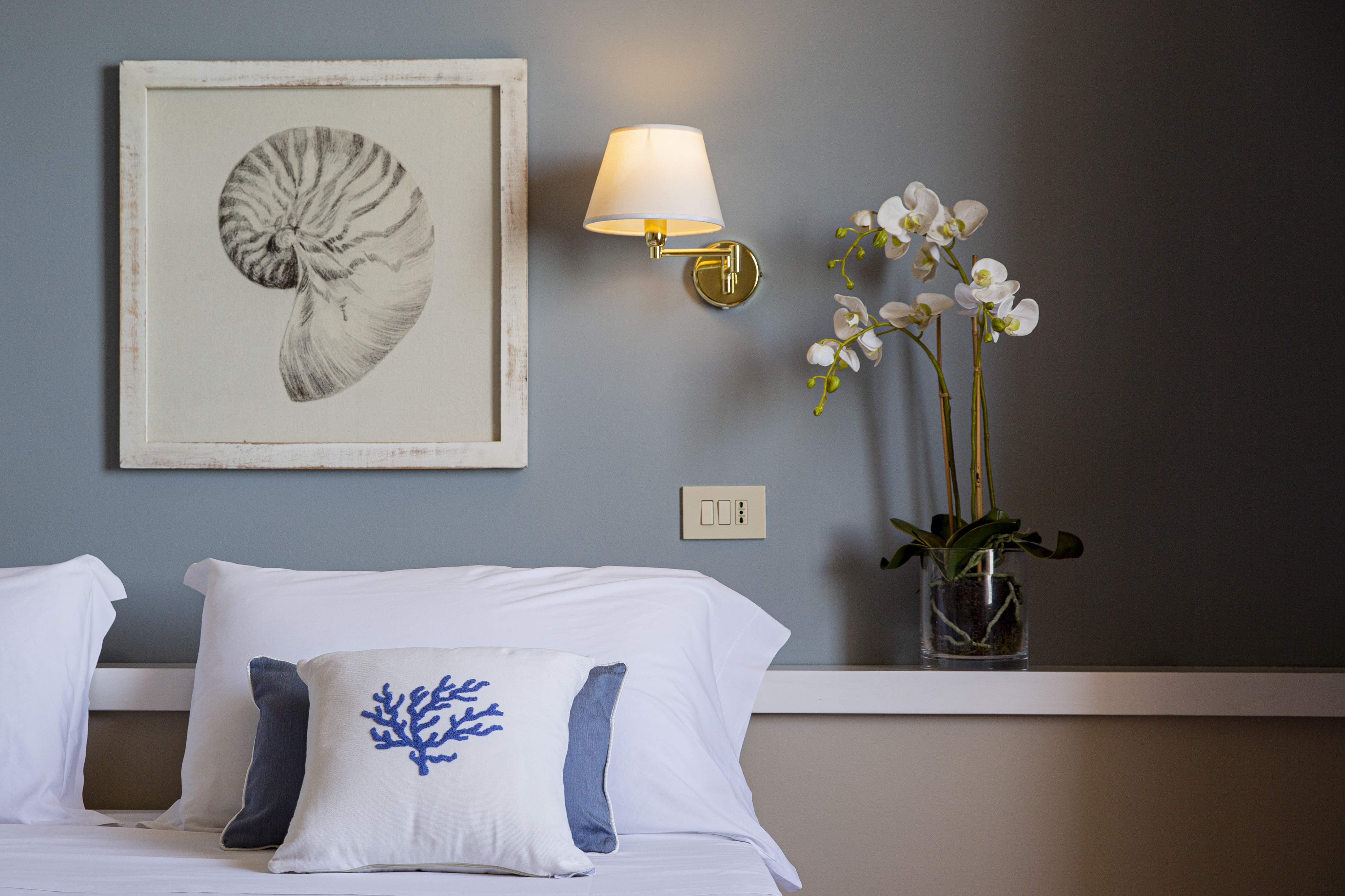 Double or Twin Sea View