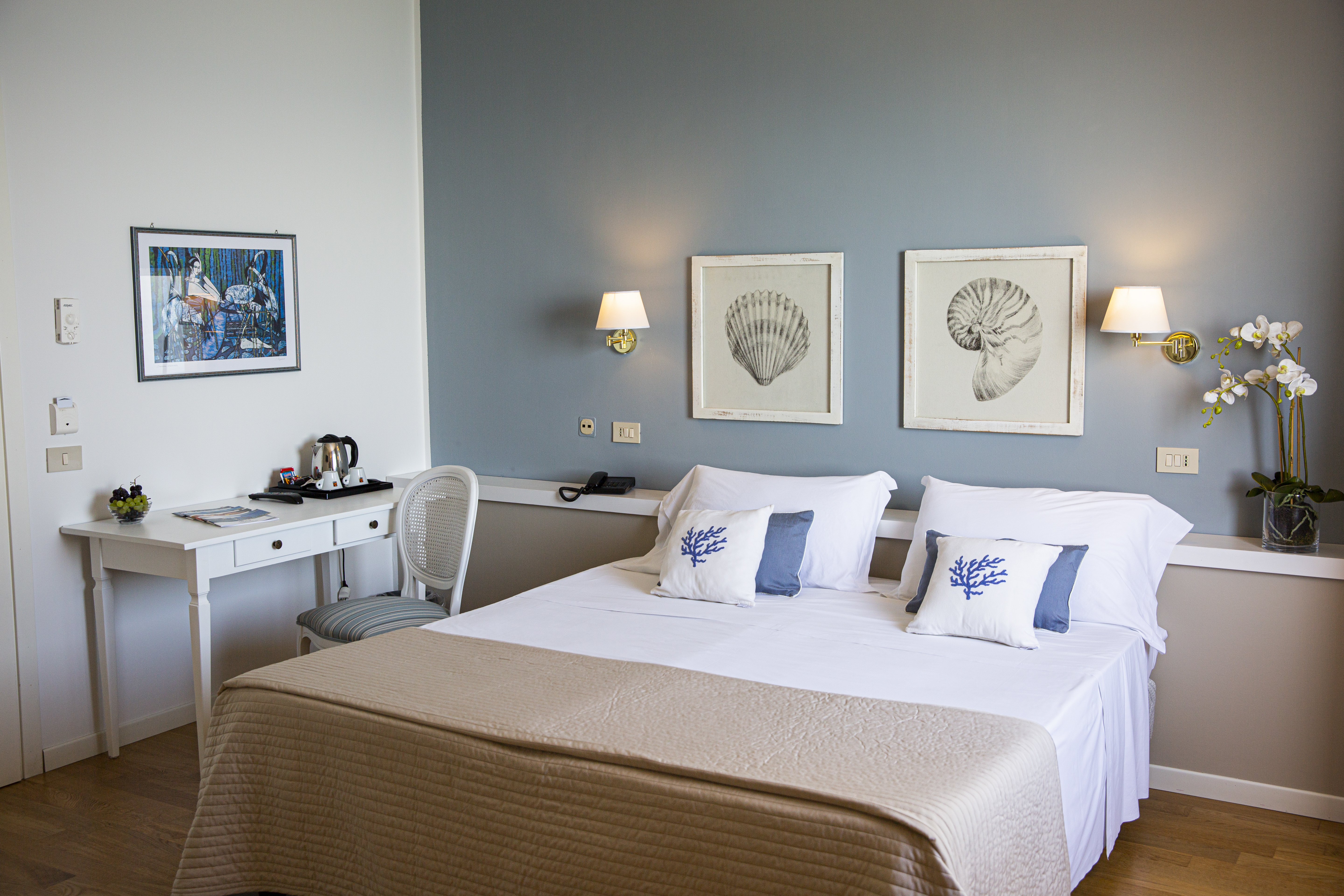 Double or Twin Sea View