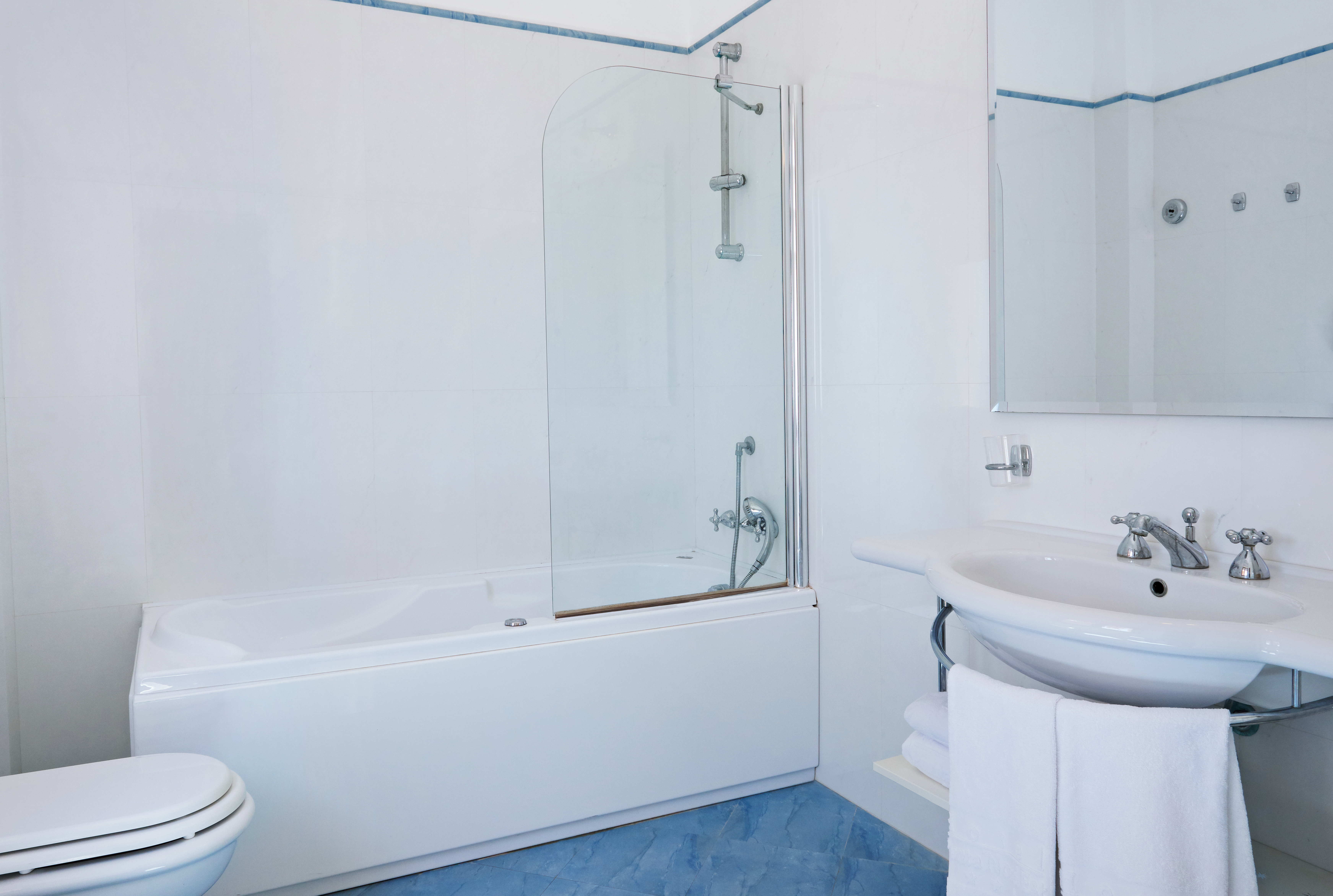 Double Single Superior Sea View