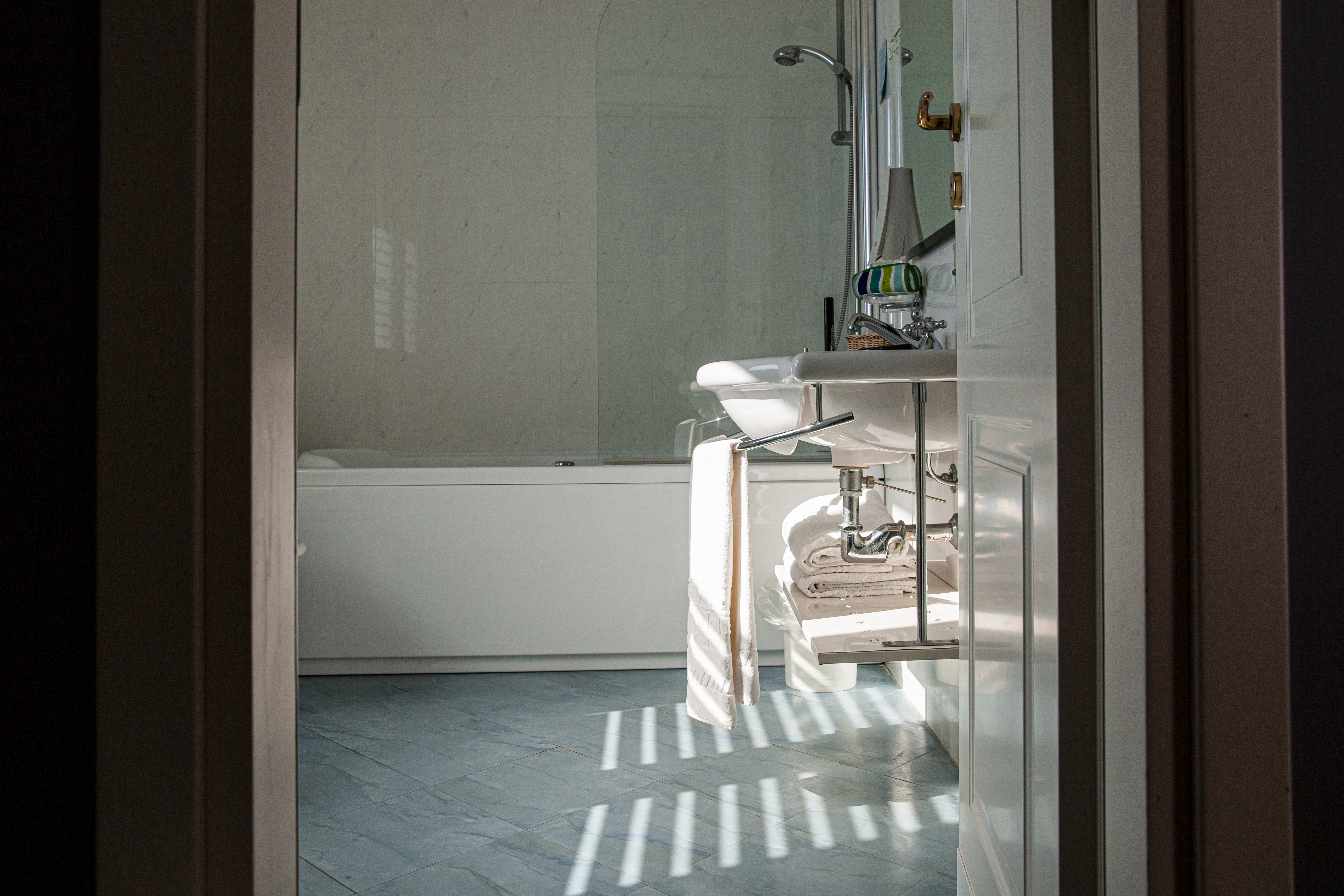 Double Single Superior Sea View