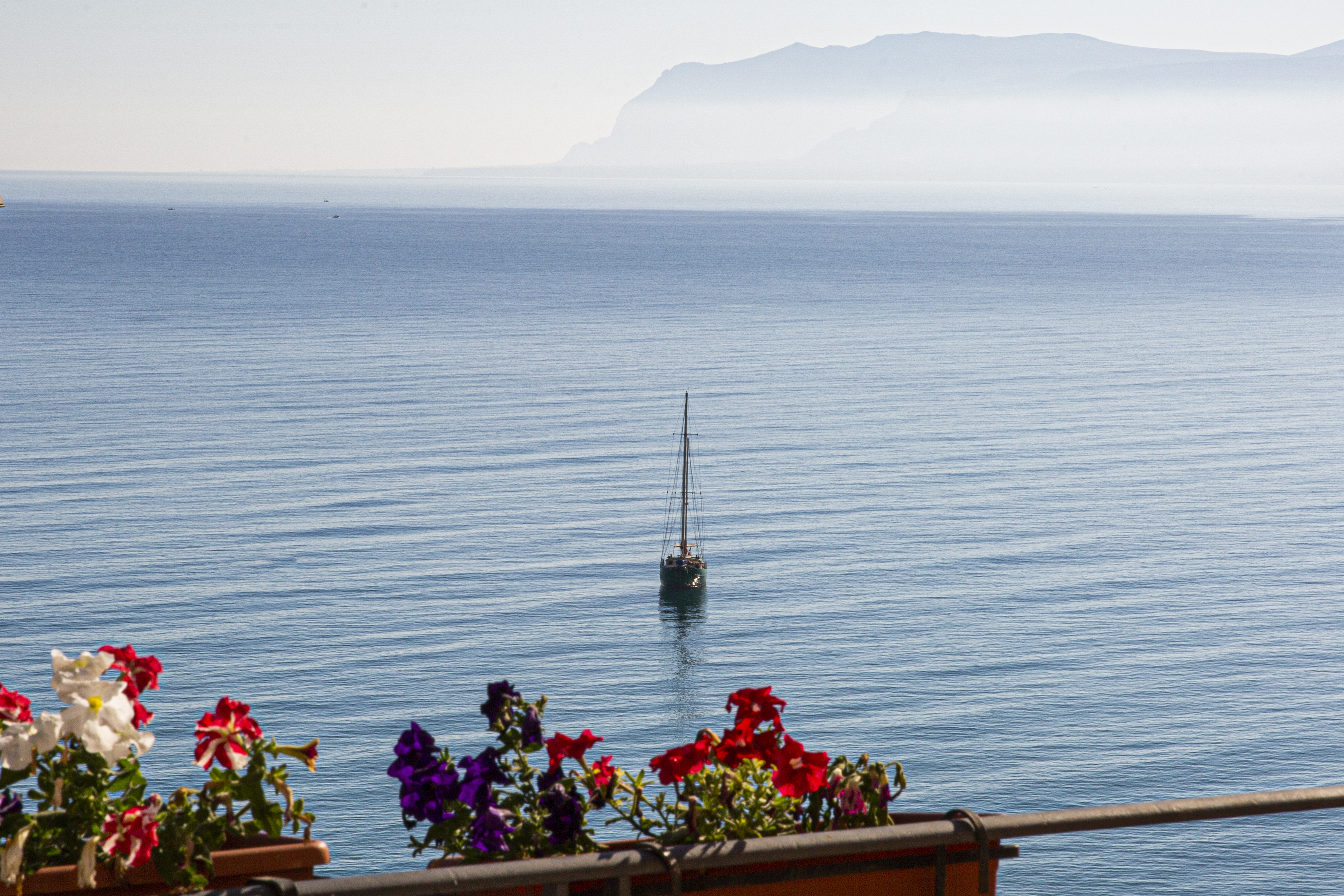 Double Single Superior Sea View