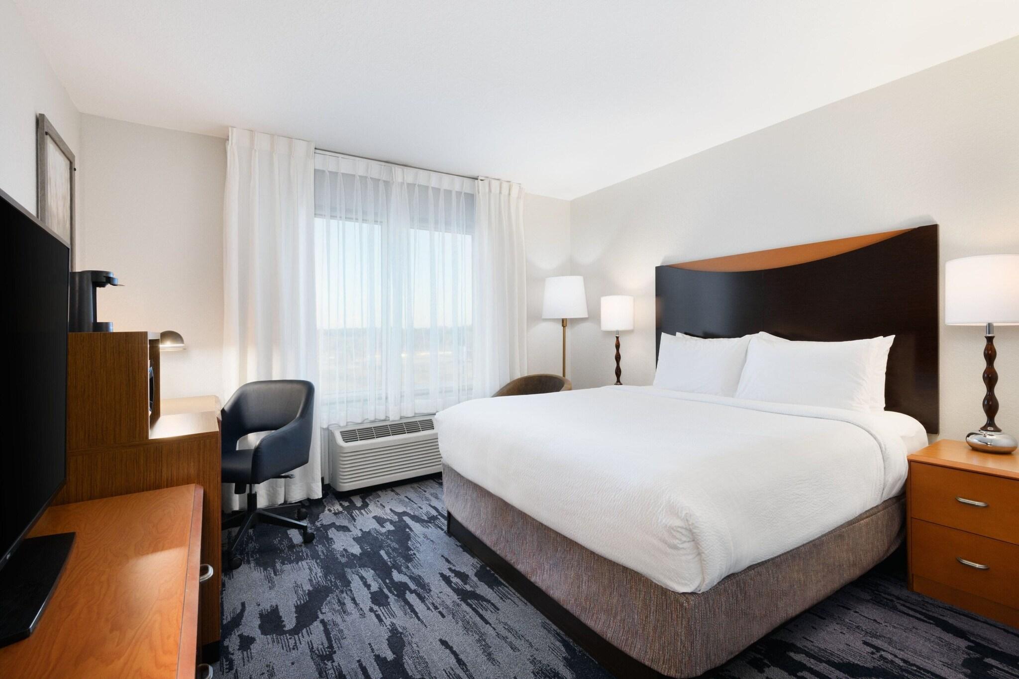 Double King Size Bed