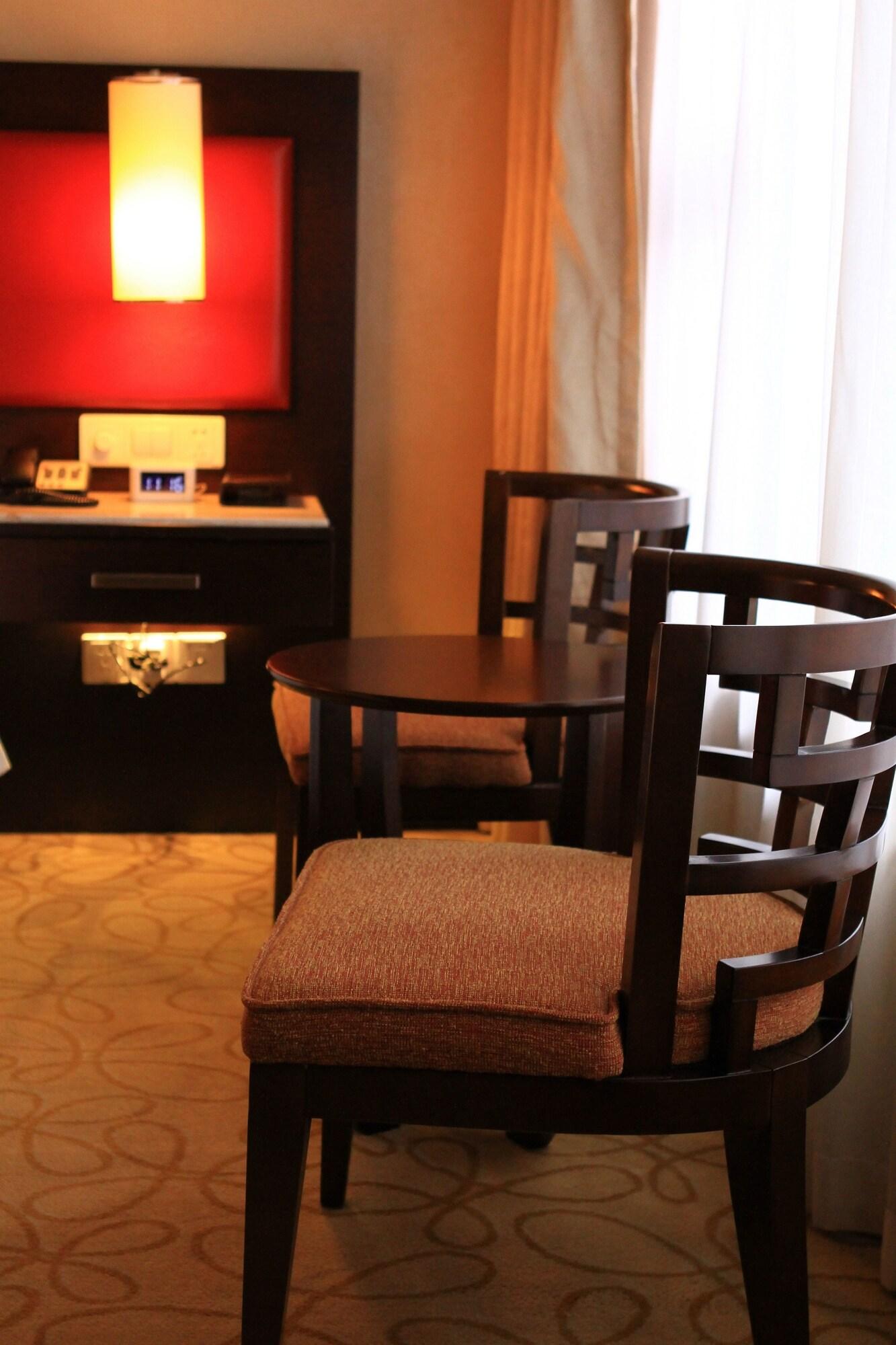 Suite Executive King Bed