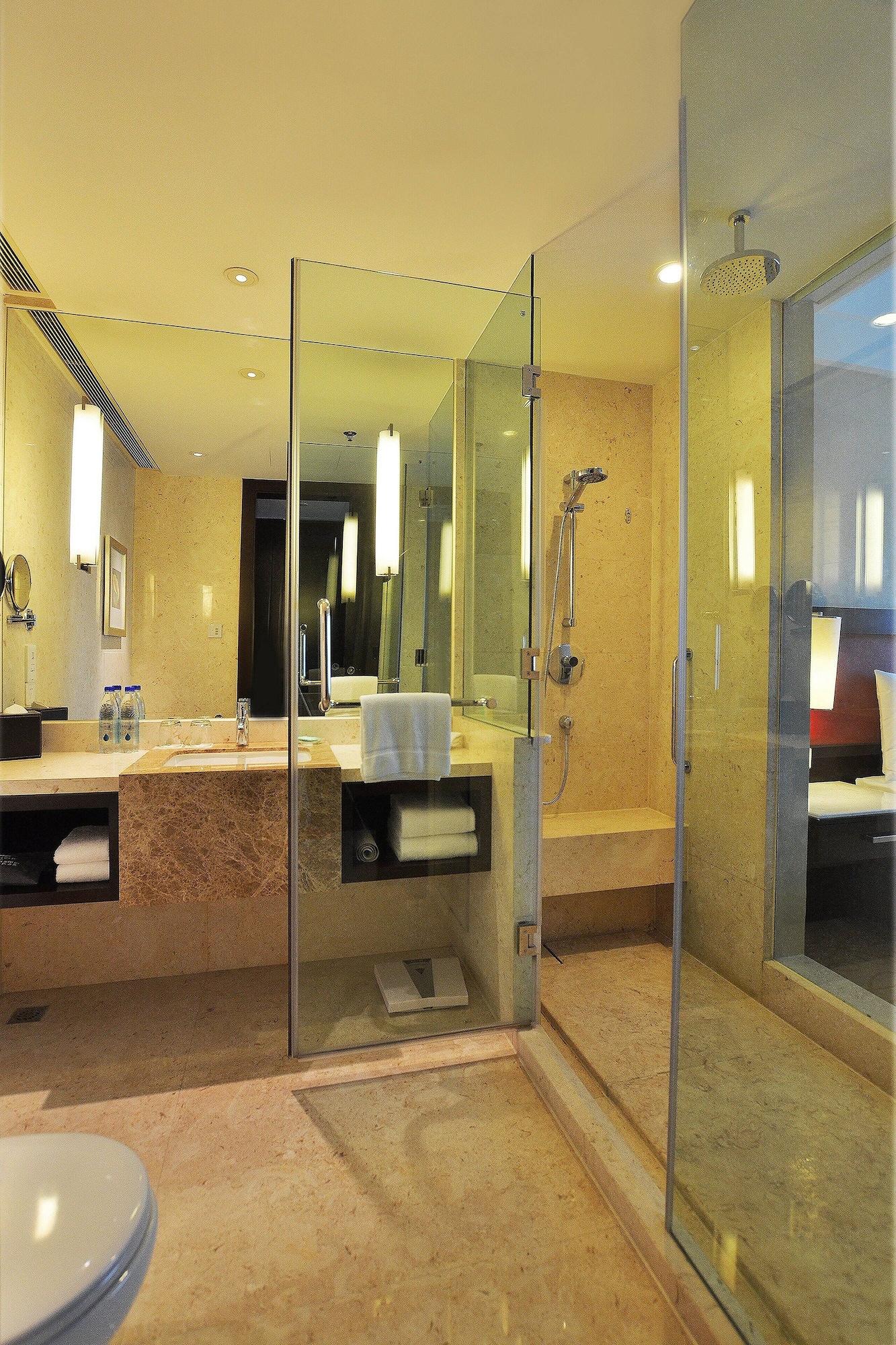 Double Executive King Bed